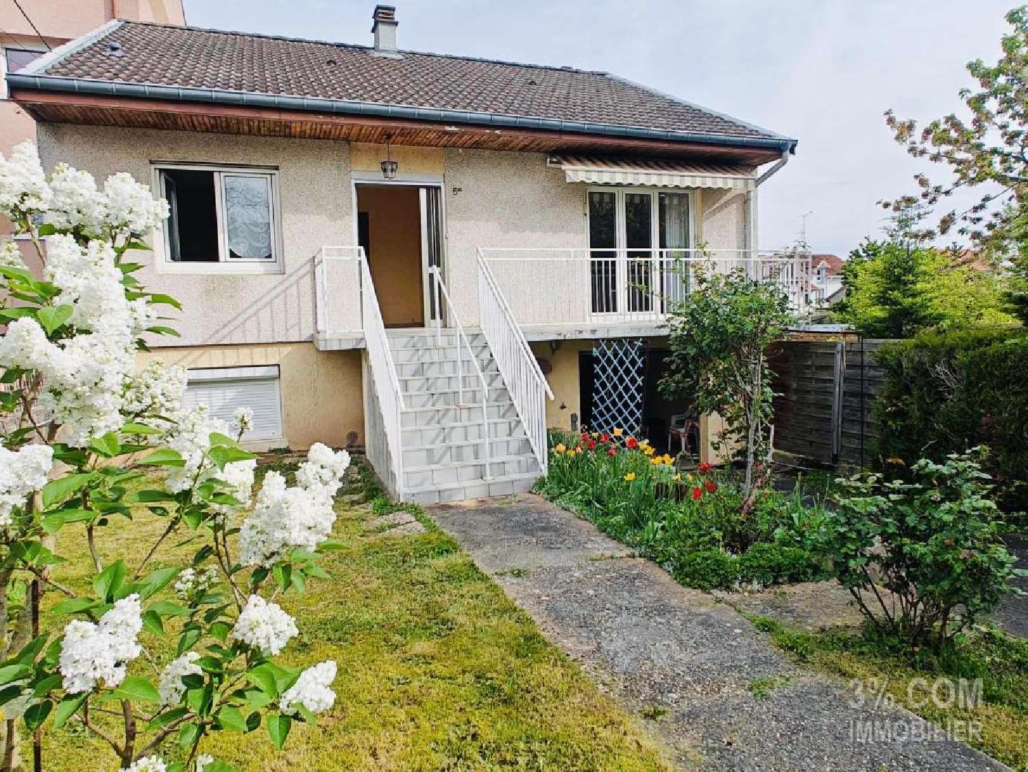  te koop huis Dombasle-sur-Meurthe Meurthe-et-Moselle 1
