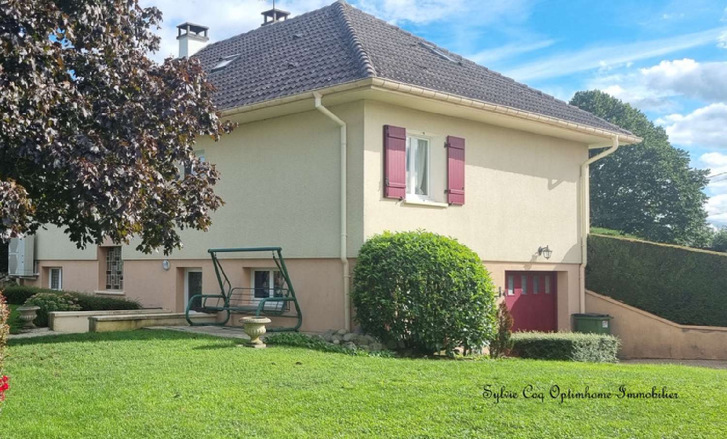  à vendre maison Dommartin-sur-Vraine Vosges 5