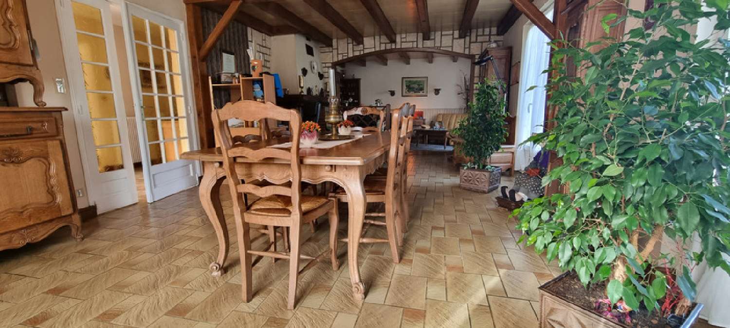  à vendre maison Dommartin-sur-Vraine Vosges 7