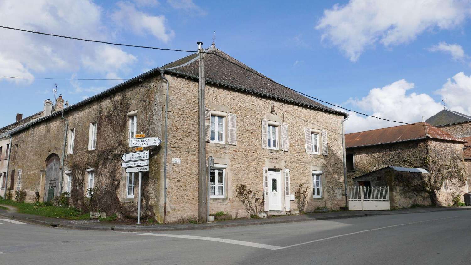  te koop huis Écordal Ardennes 2