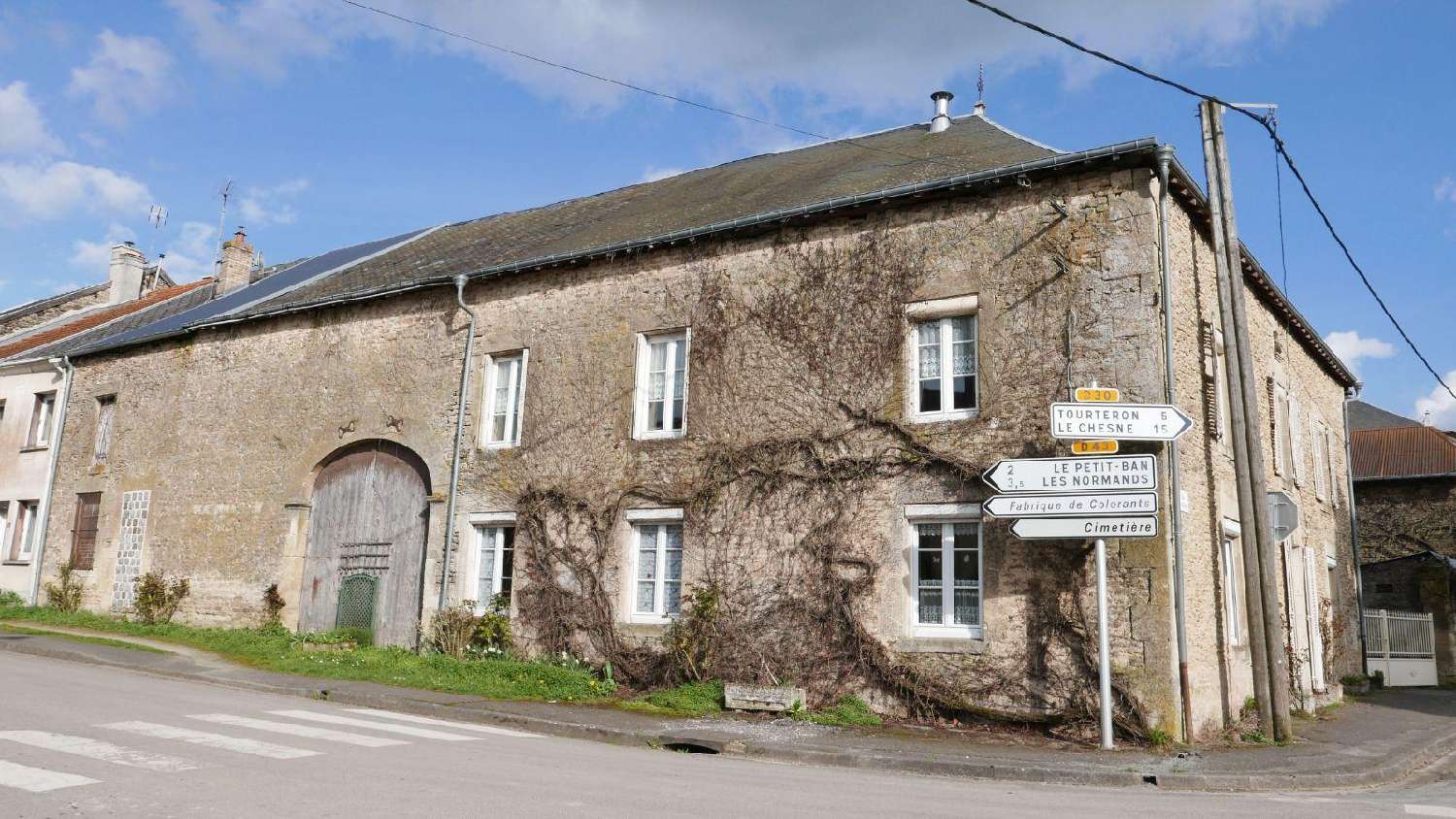  te koop huis Écordal Ardennes 3