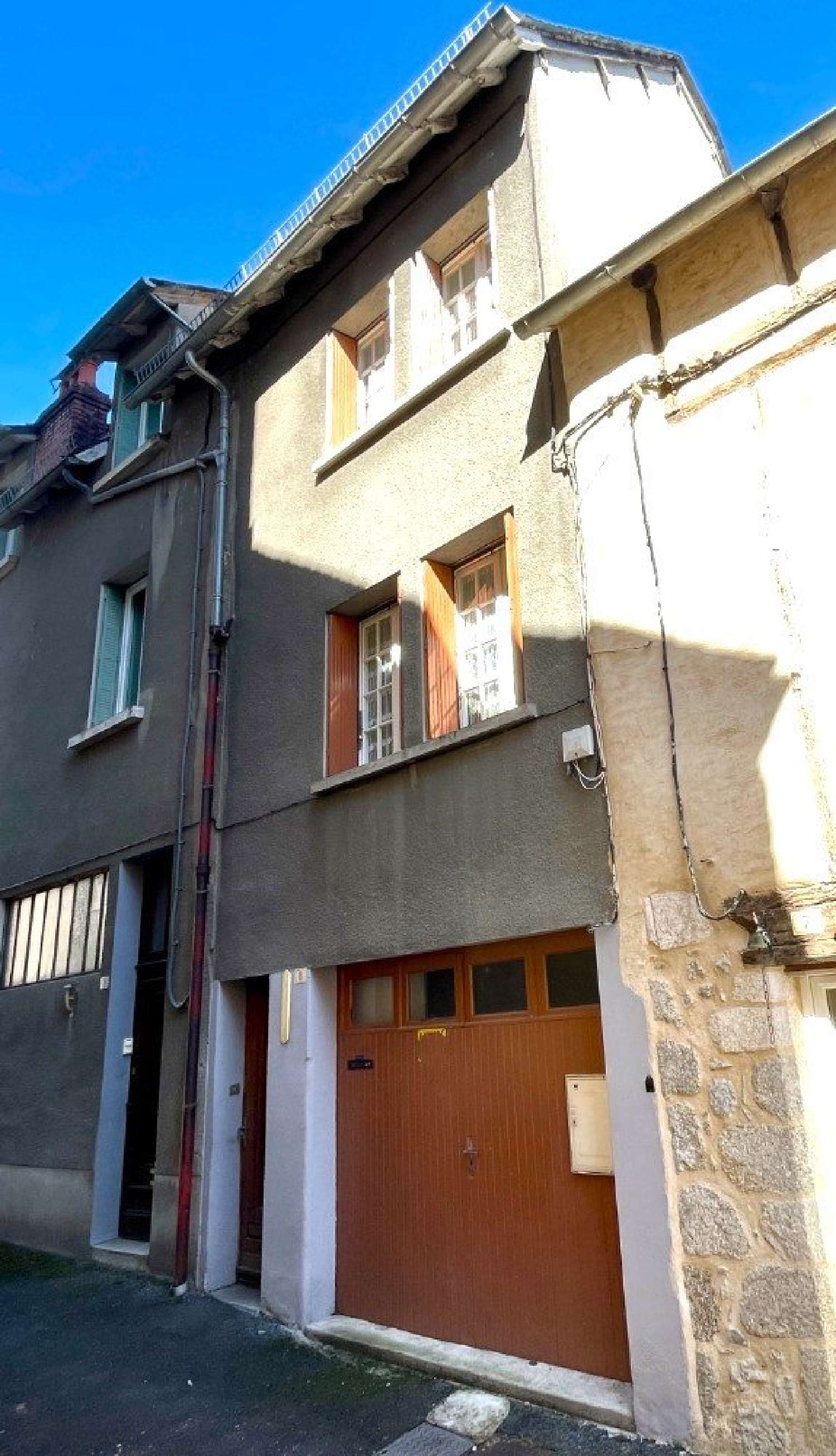  à vendre maison Entraygues-sur-Truyère Aveyron 1