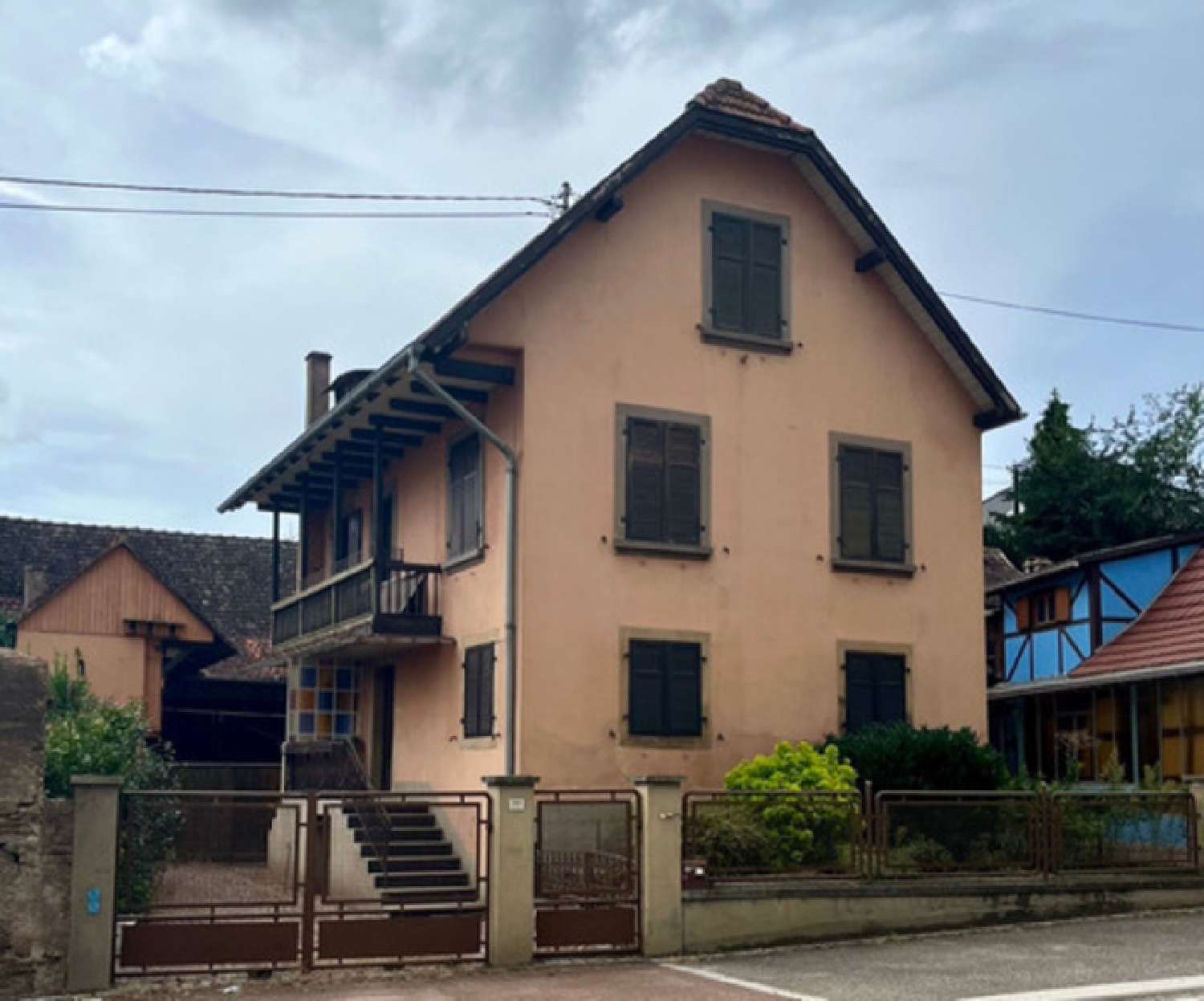  kaufen Haus Ergersheim Bas-Rhin 1