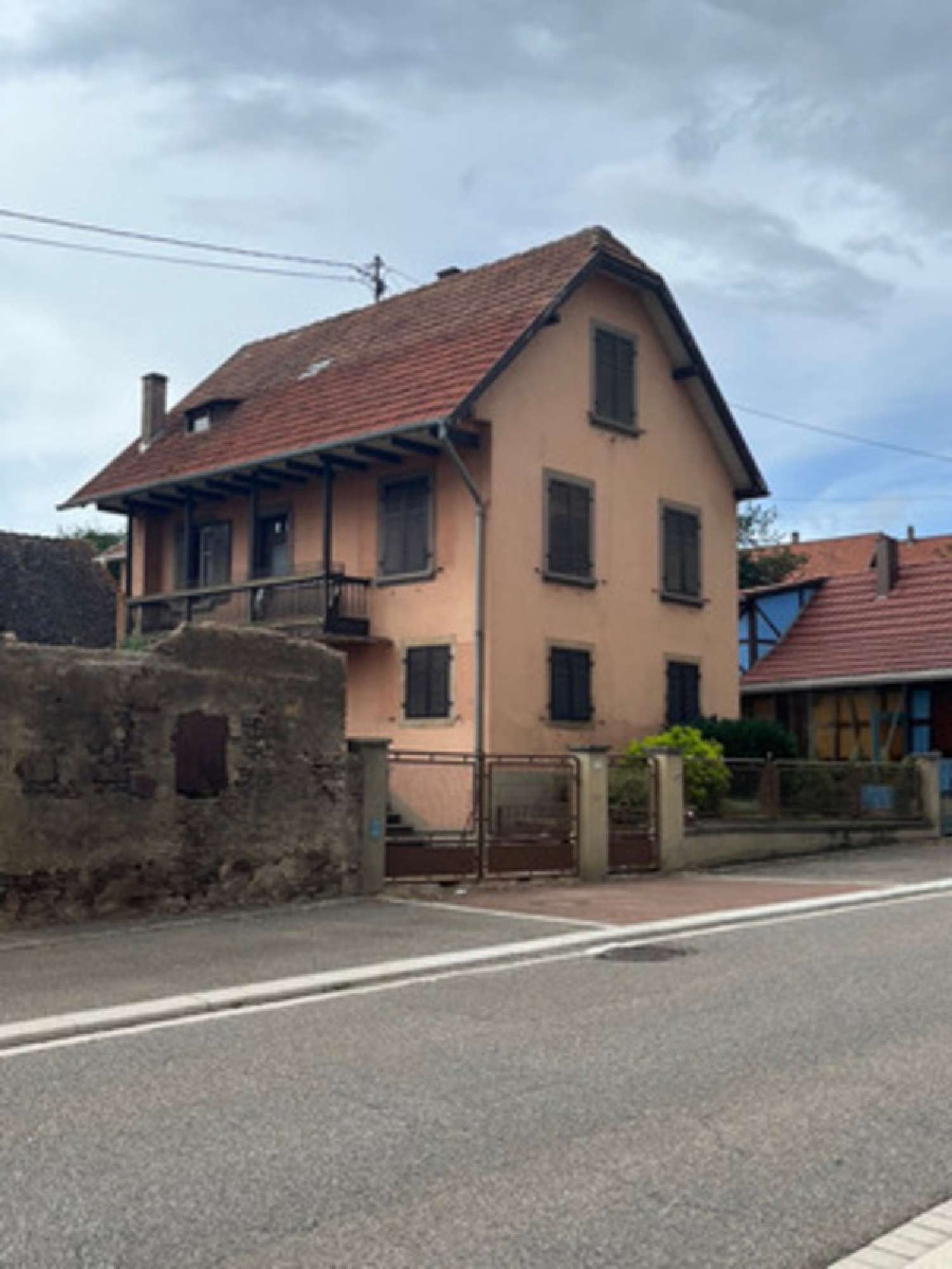  à vendre maison Ergersheim Bas-Rhin 2