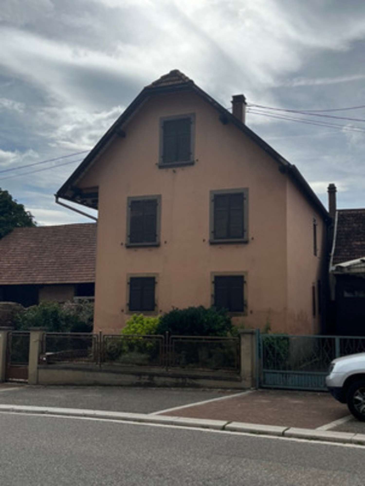  à vendre maison Ergersheim Bas-Rhin 3