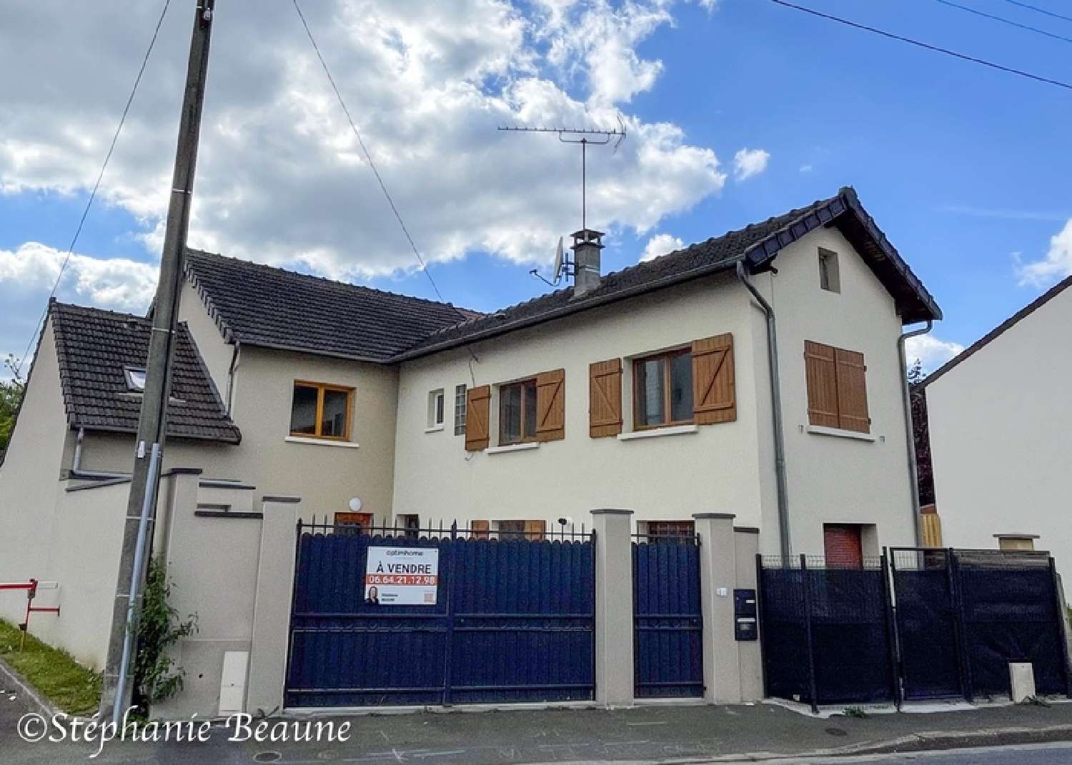  for sale house Ermont Val-d'Oise 1