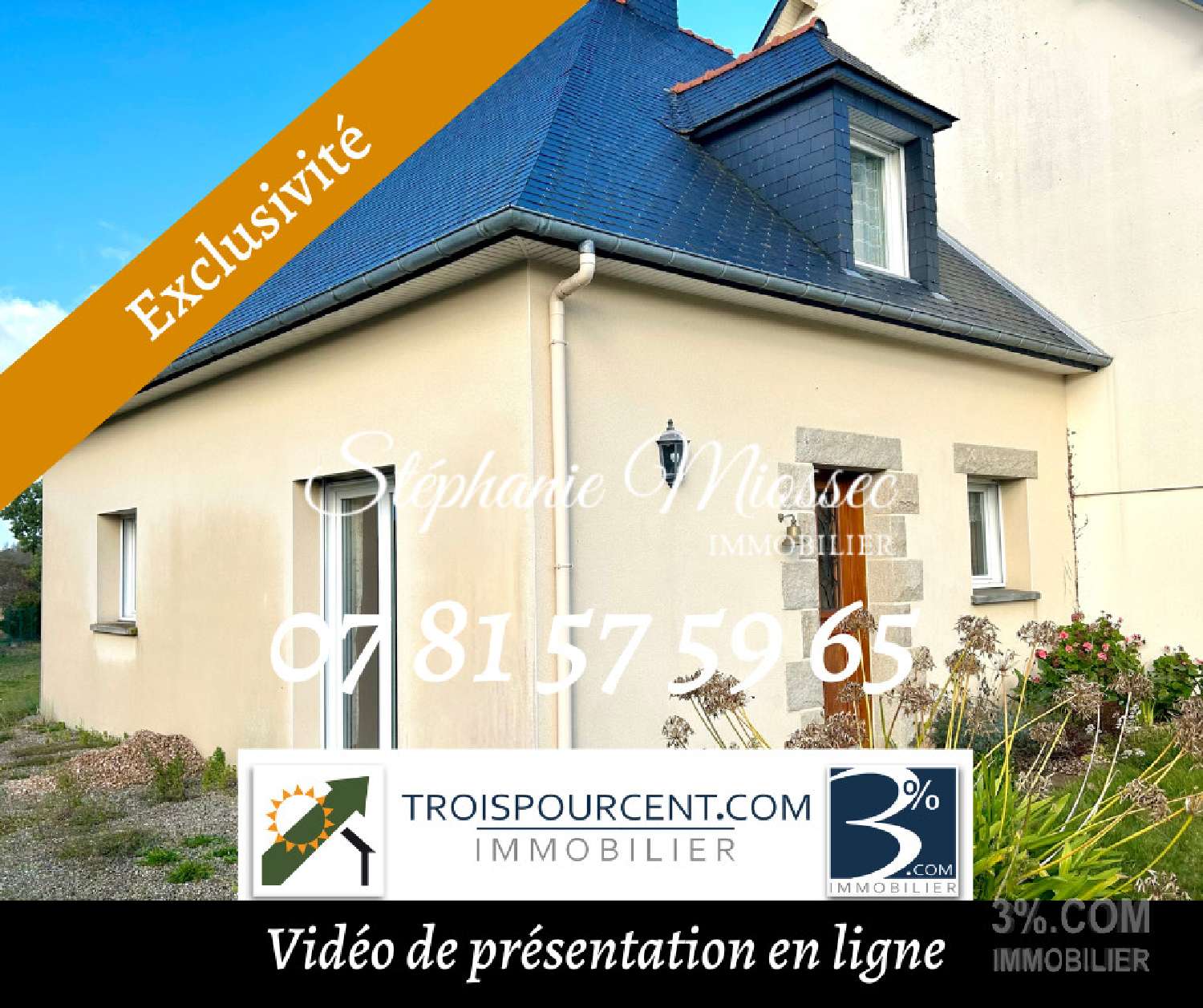  te koop huis Étables-sur-Mer Côtes-d'Armor 1