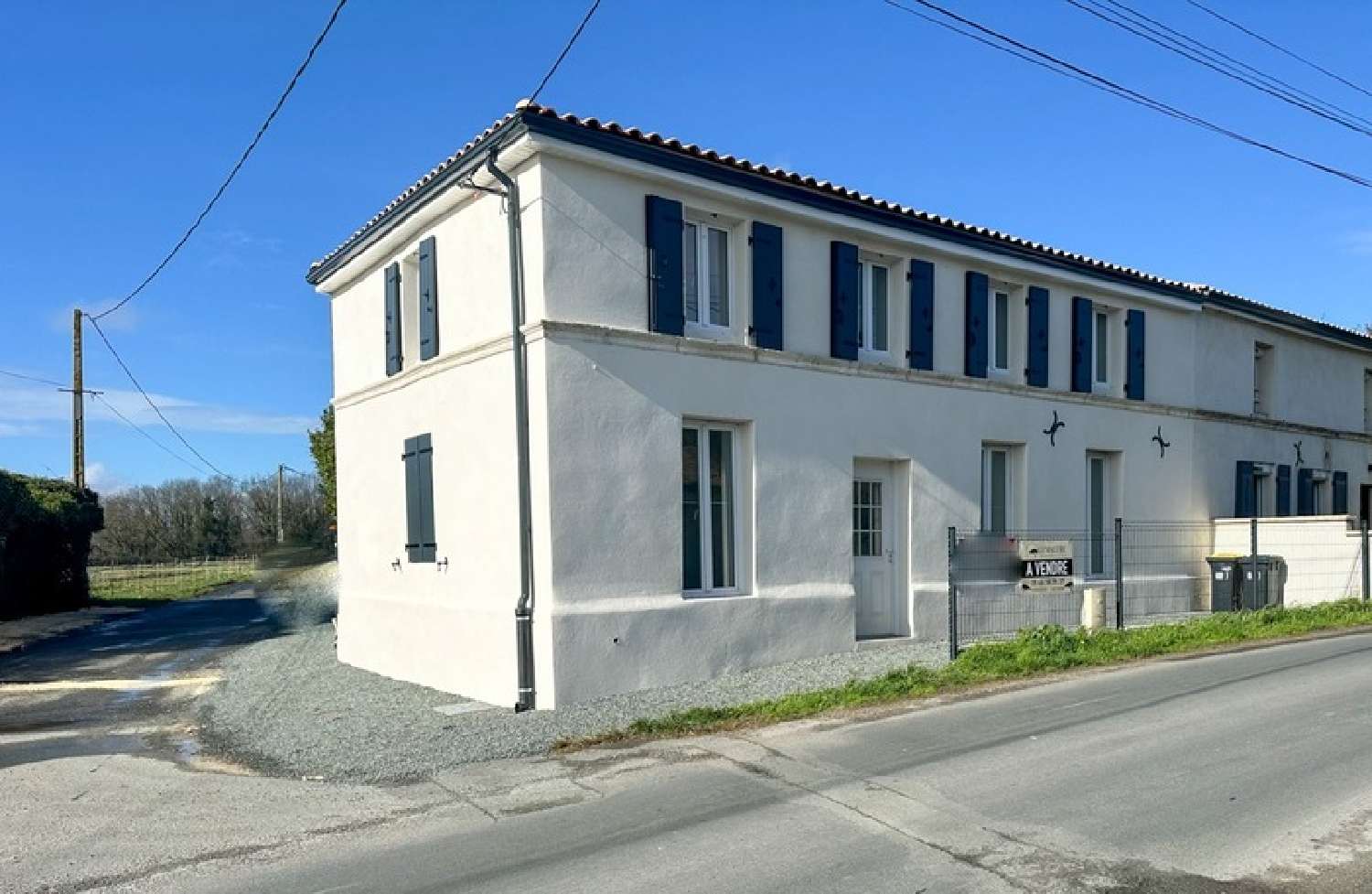  à vendre maison Étaules Charente-Maritime 1