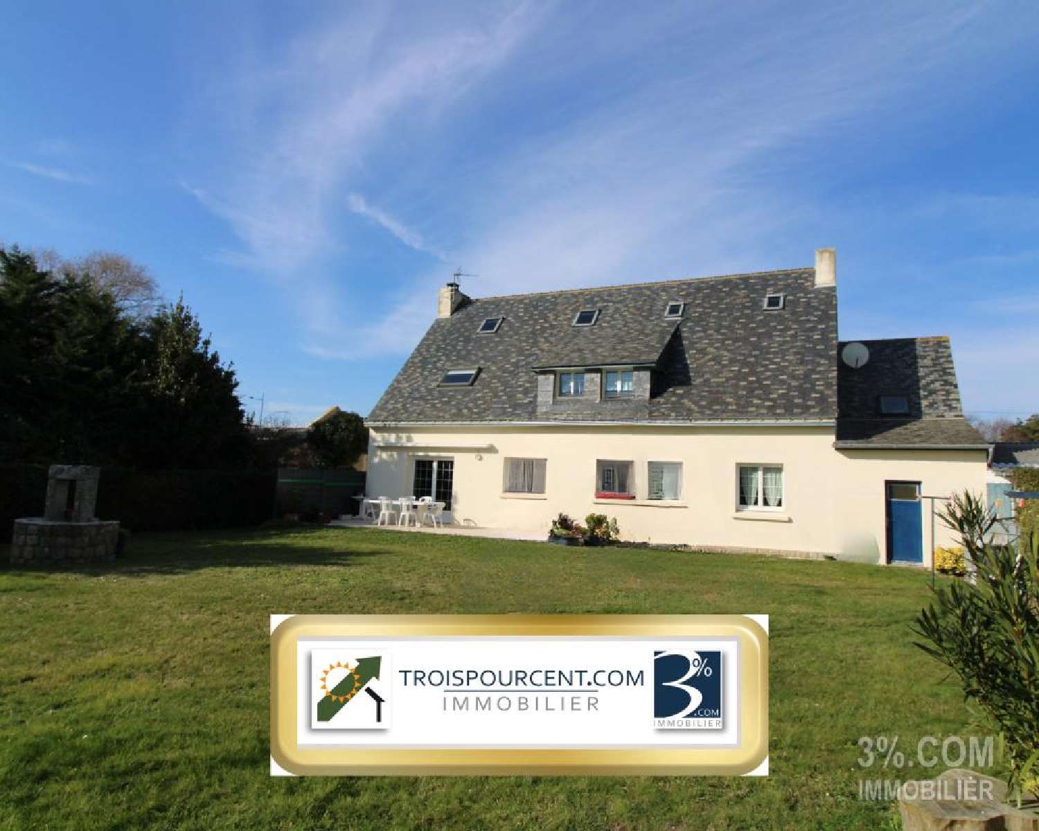  kaufen Haus Étel Morbihan 2