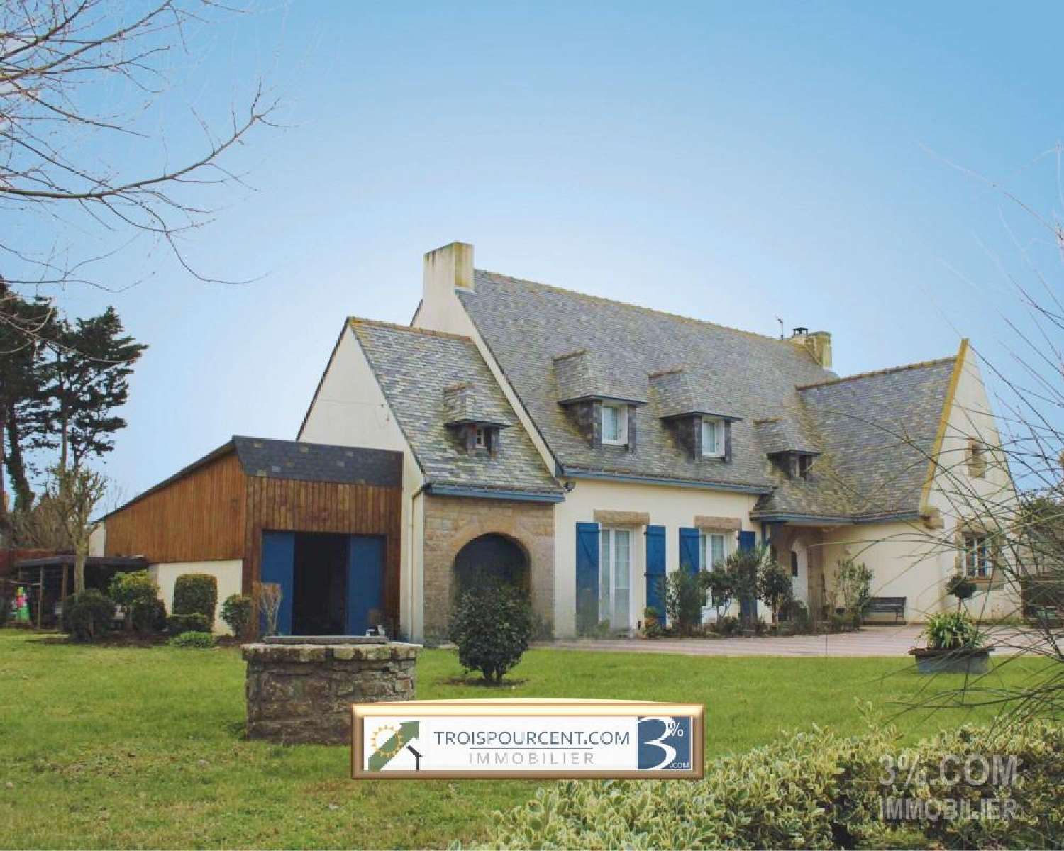  te koop huis Étel Morbihan 3