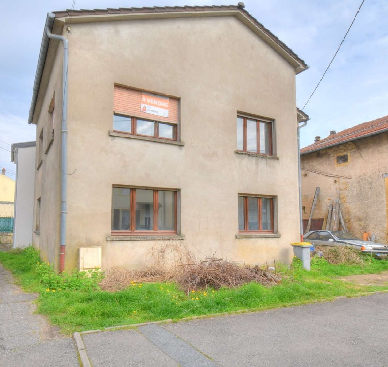  for sale house Fameck Moselle 1