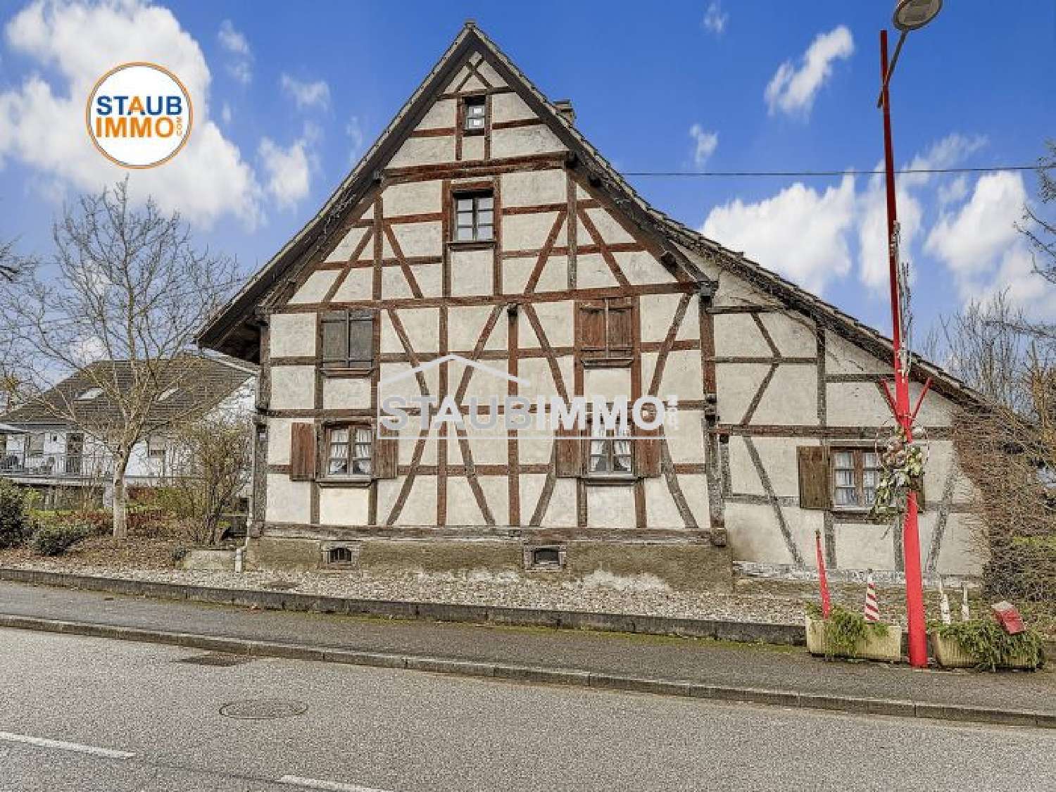 Moyen-Muespach Haut-Rhin Haus Bild 6846856