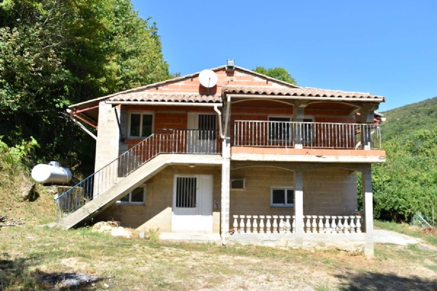  à vendre maison Ferrals-les-Montagnes Hérault 1