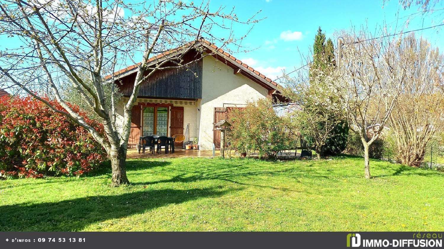  for sale house Brenthonne Haute-Savoie 2