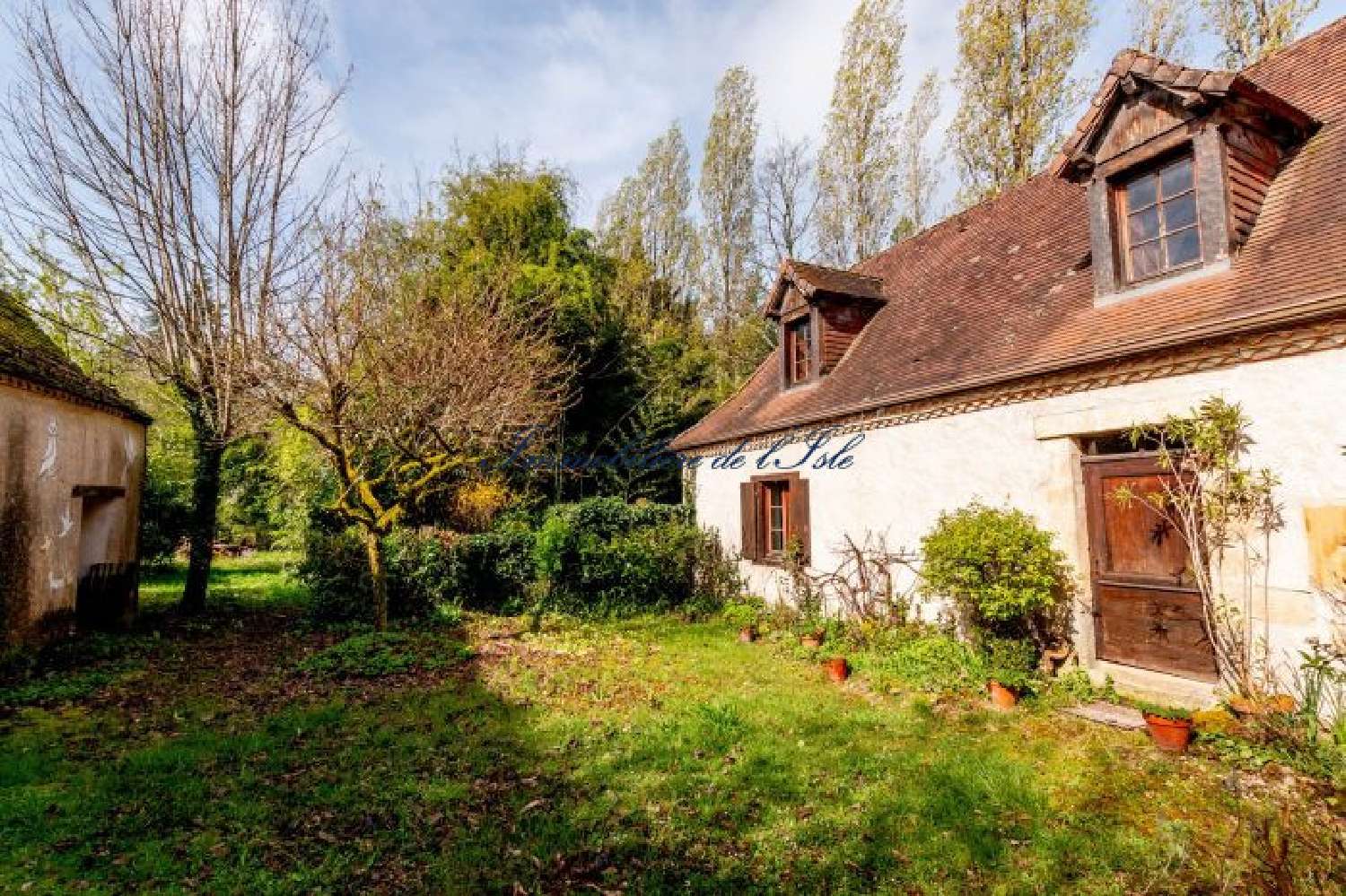  te koop huis Plazac Dordogne 1