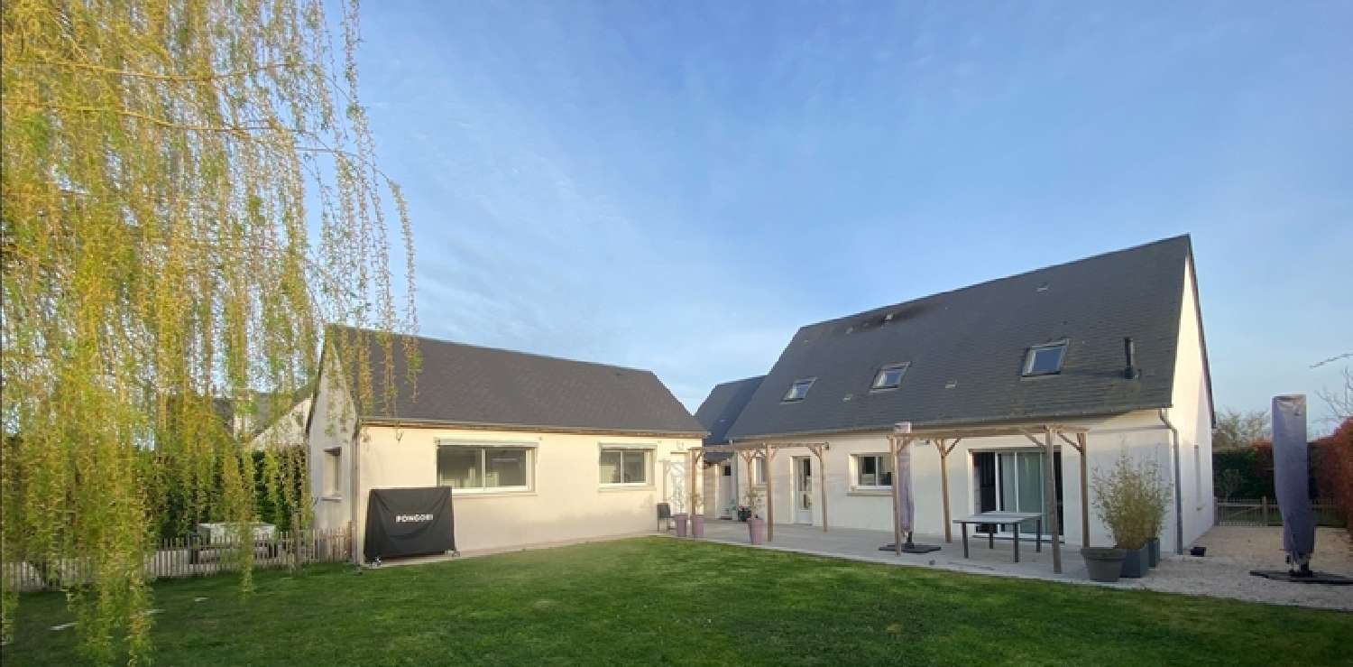  à vendre maison Luynes Indre-et-Loire 1