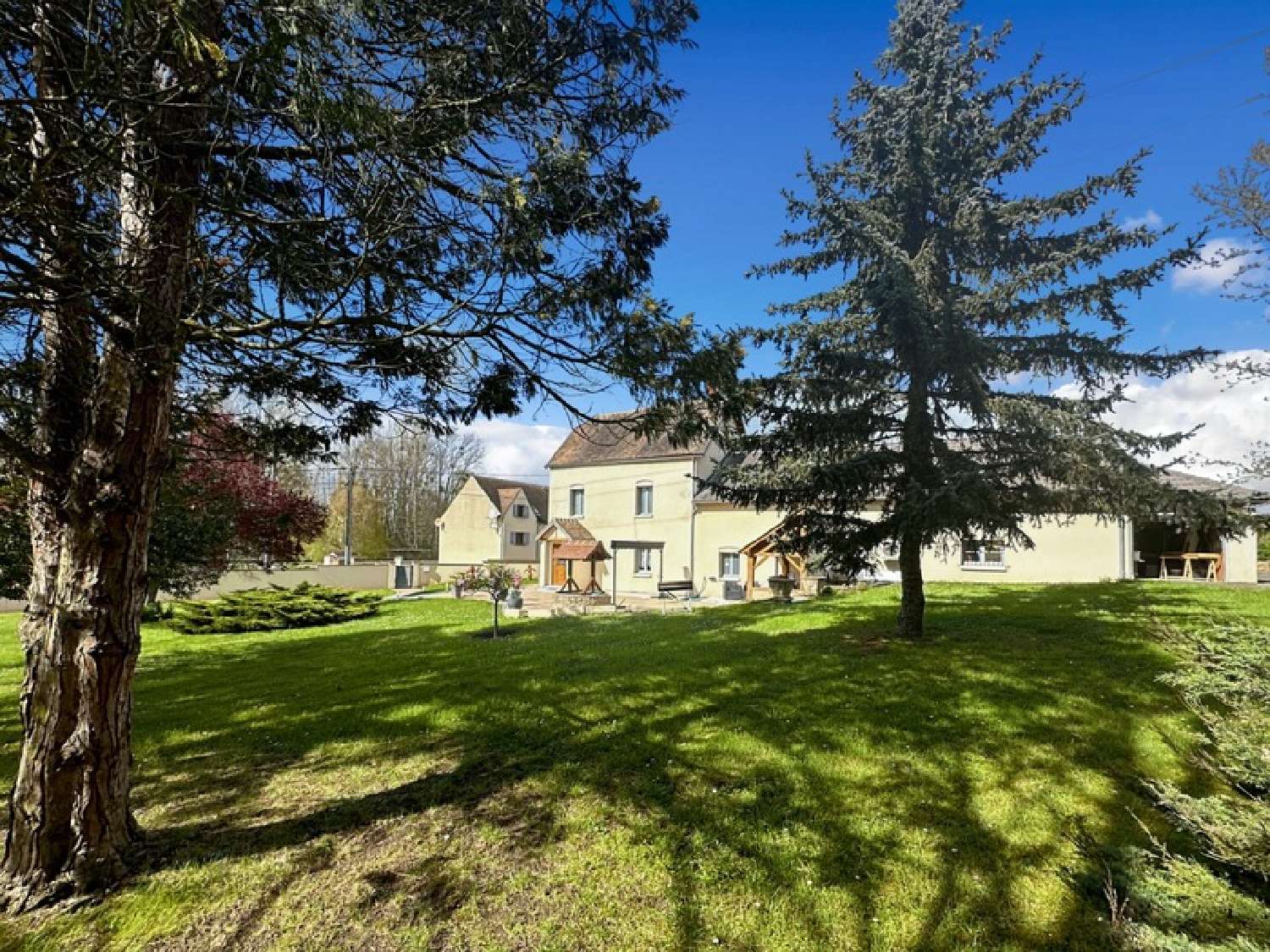  for sale house Fontenay-sur-Loing Loiret 4