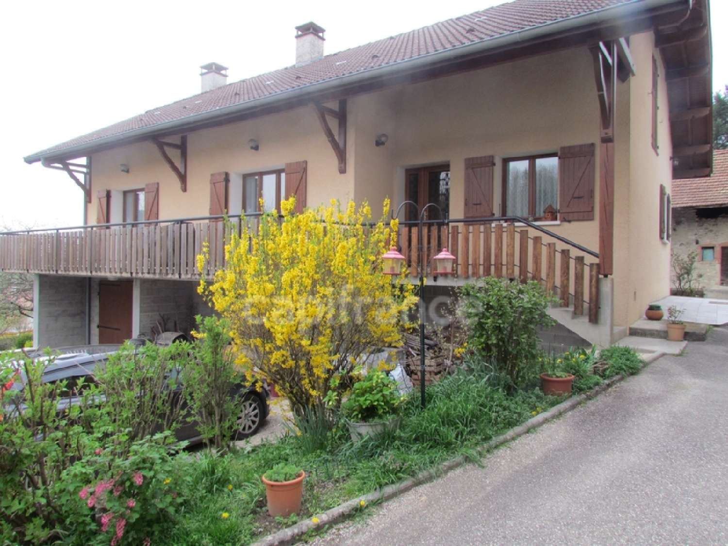  kaufen Haus Frangy Haute-Savoie 1