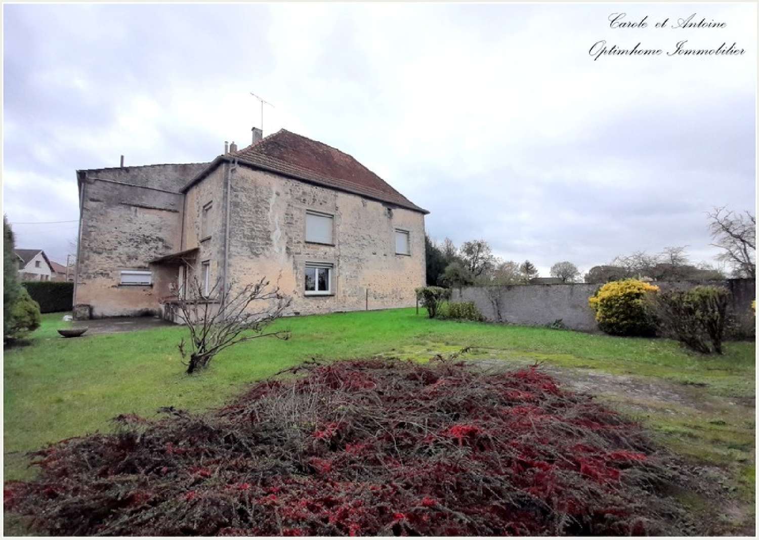  à vendre maison Fresnoy-en-Bassigny Haute-Marne 2