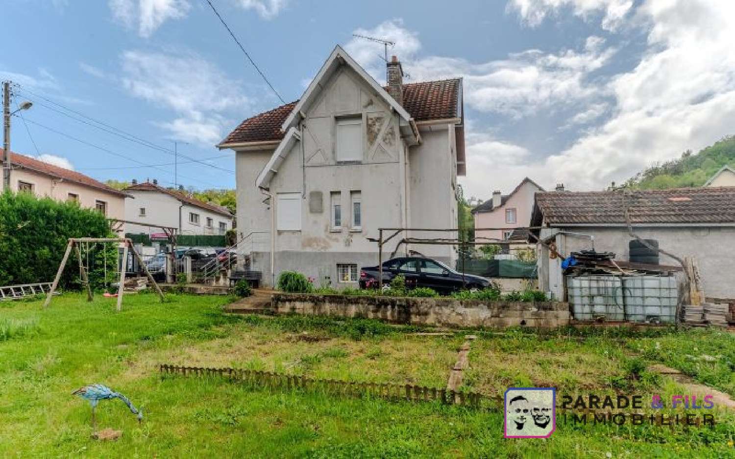  te koop huis Frouard Meurthe-et-Moselle 2