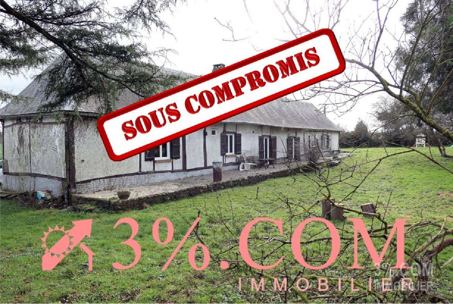  te koop huis Gaillefontaine Seine-Maritime 1