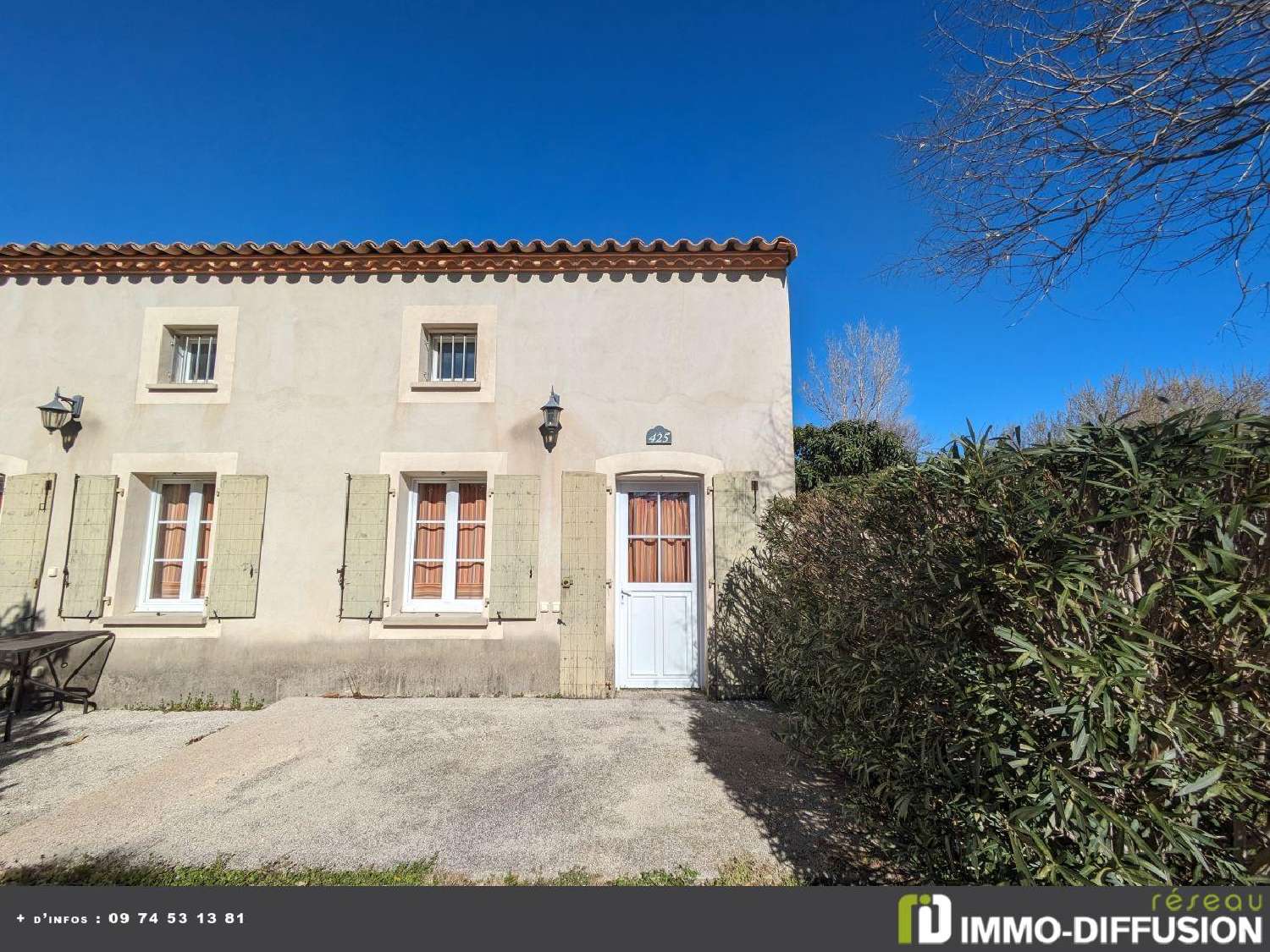  te koop huis Gallargues-le-Montueux Gard 5
