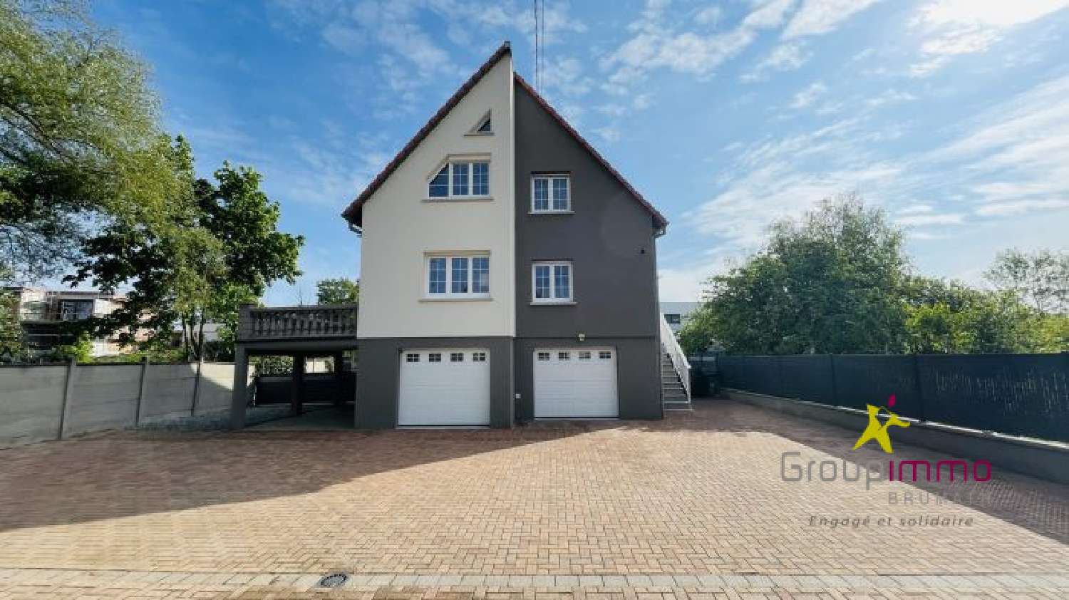  te koop huis Gambsheim Bas-Rhin 1
