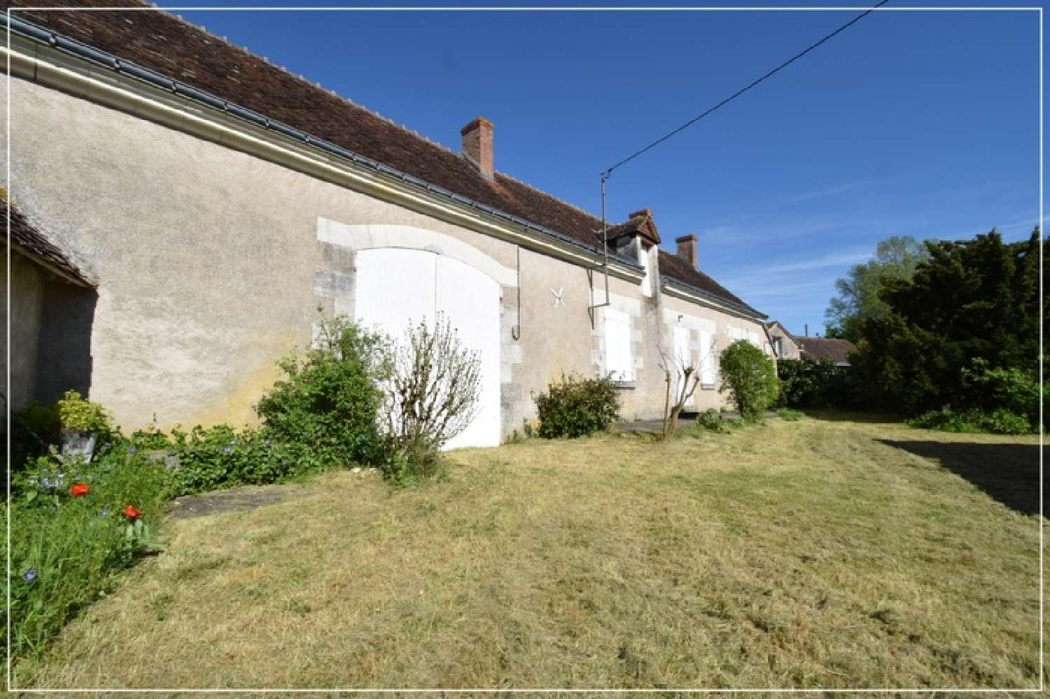  à vendre maison Génillé Indre-et-Loire 3