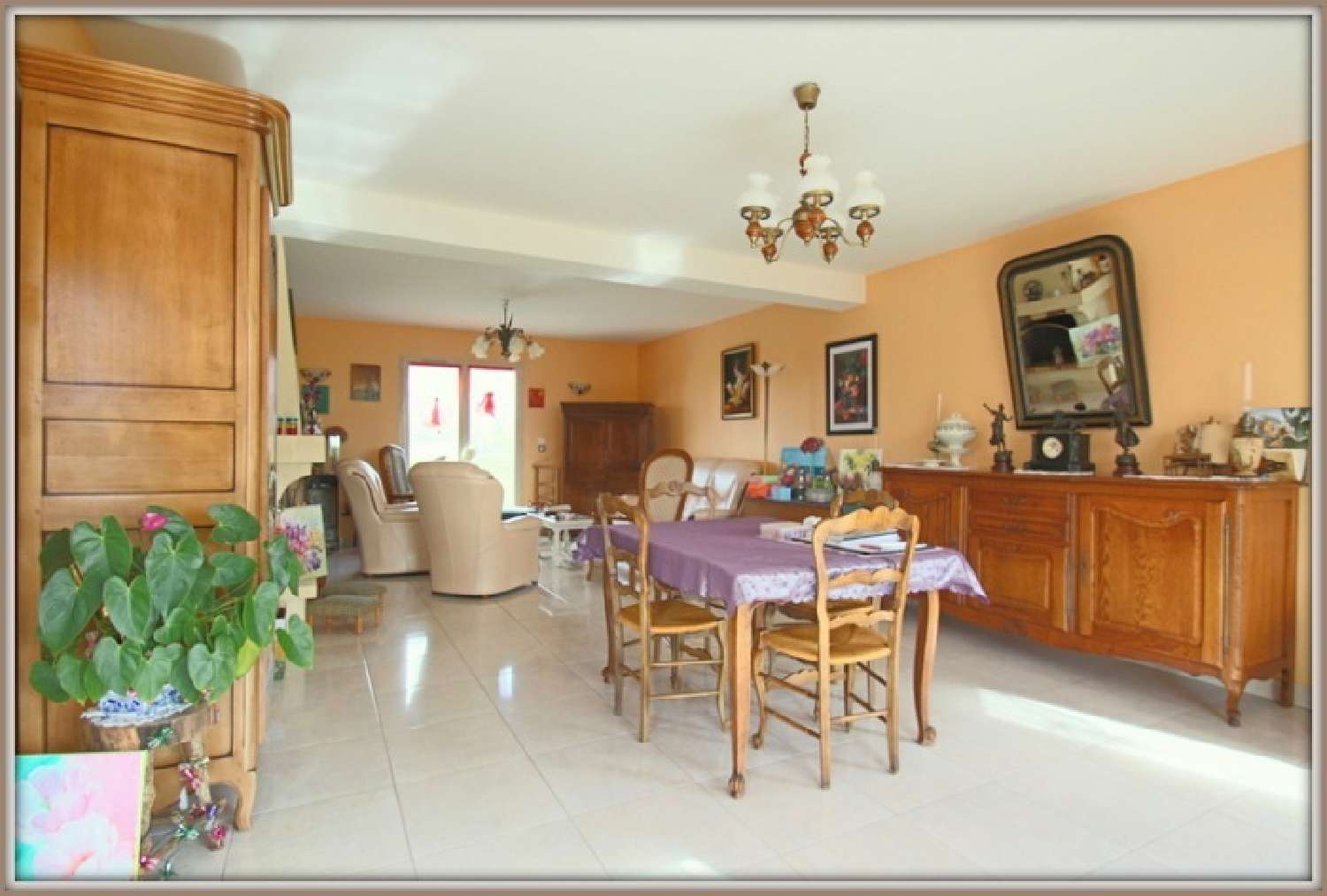  te koop huis Genneteil Maine-et-Loire 4