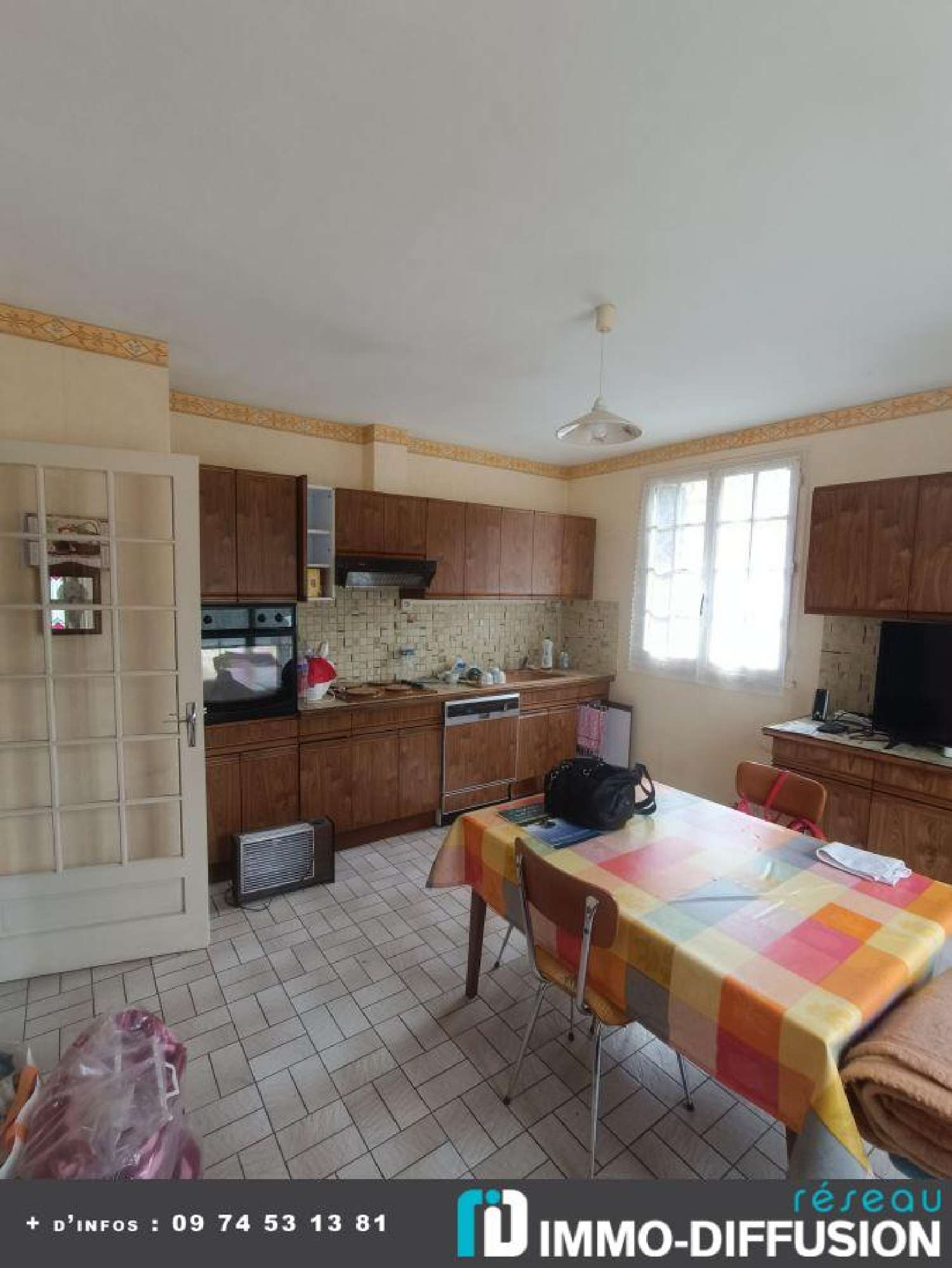  for sale house Genouillac Creuse 5