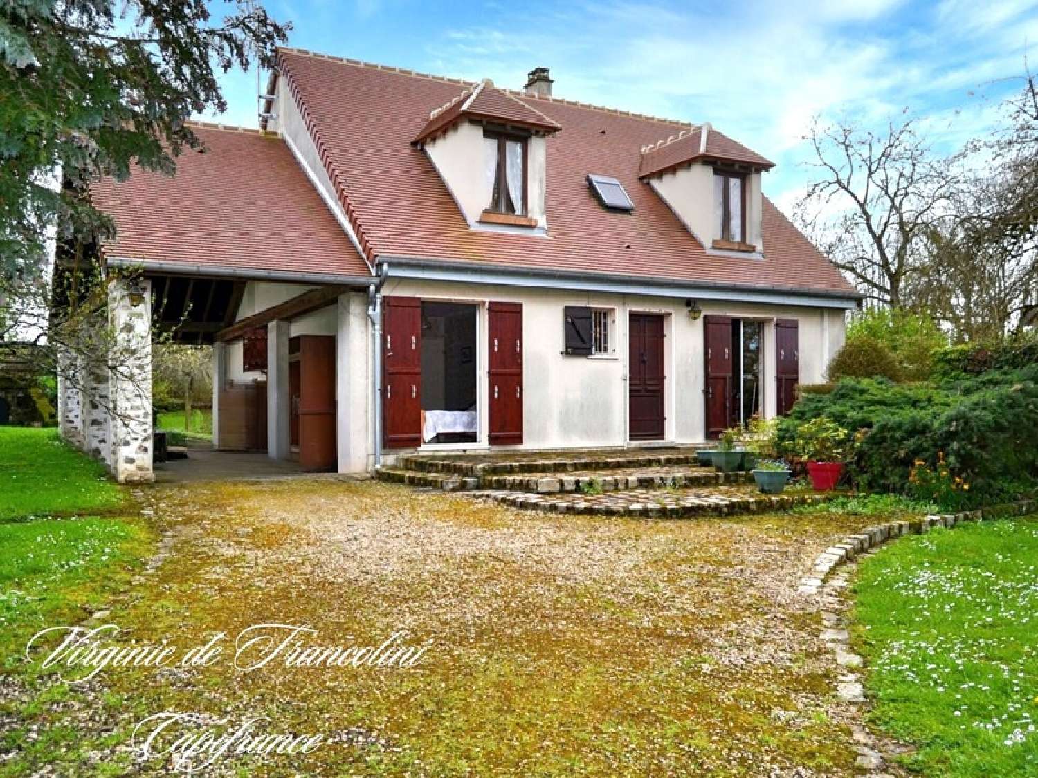  à vendre maison Crouy-sur-Ourcq Seine-et-Marne 3