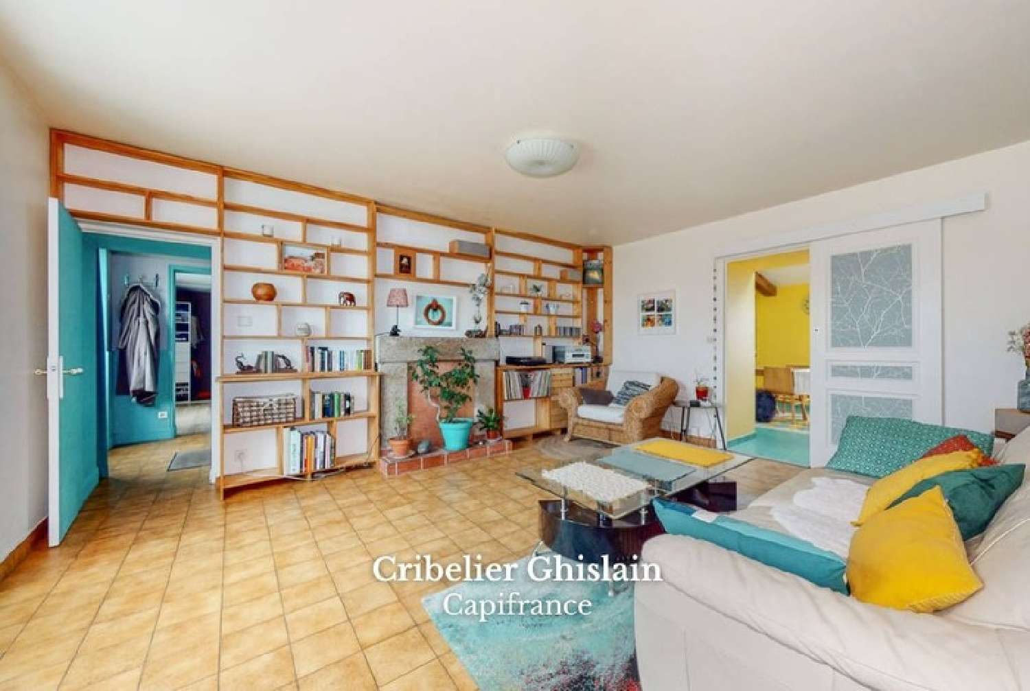  à vendre maison Gétigné Loire-Atlantique 3