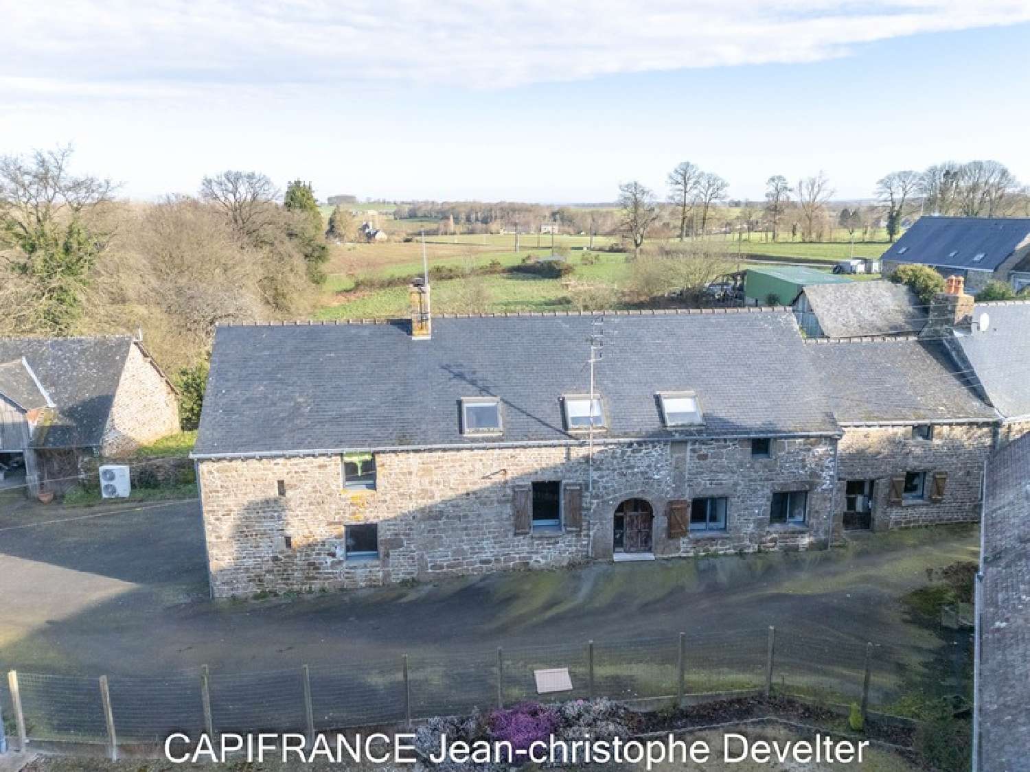  kaufen Haus Gorron Mayenne 1