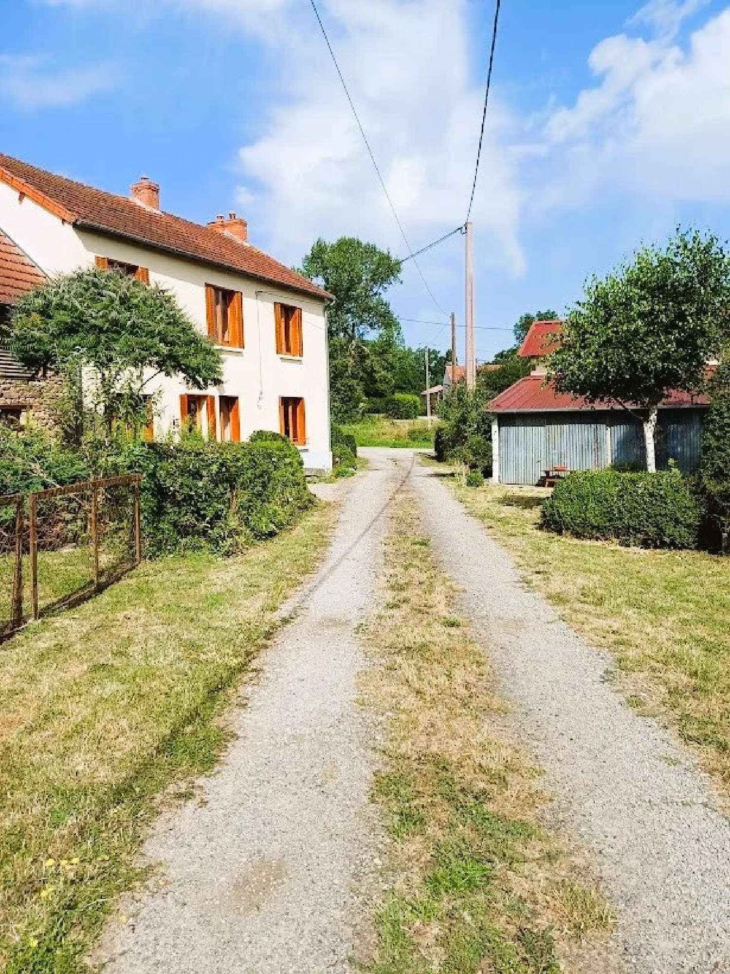 maison à vendre Gouzon, Creuse ( Nouvelle-Aquitaine) photo 2