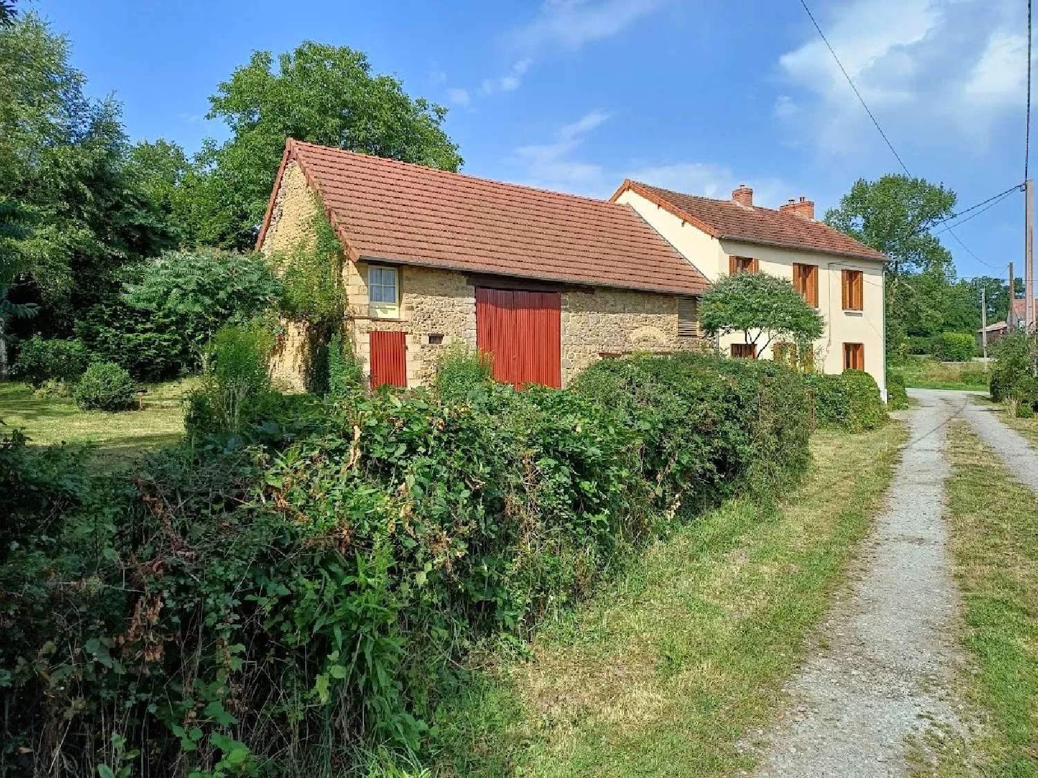 huis te koop Gouzon, Creuse ( Nouvelle-Aquitaine) foto 6