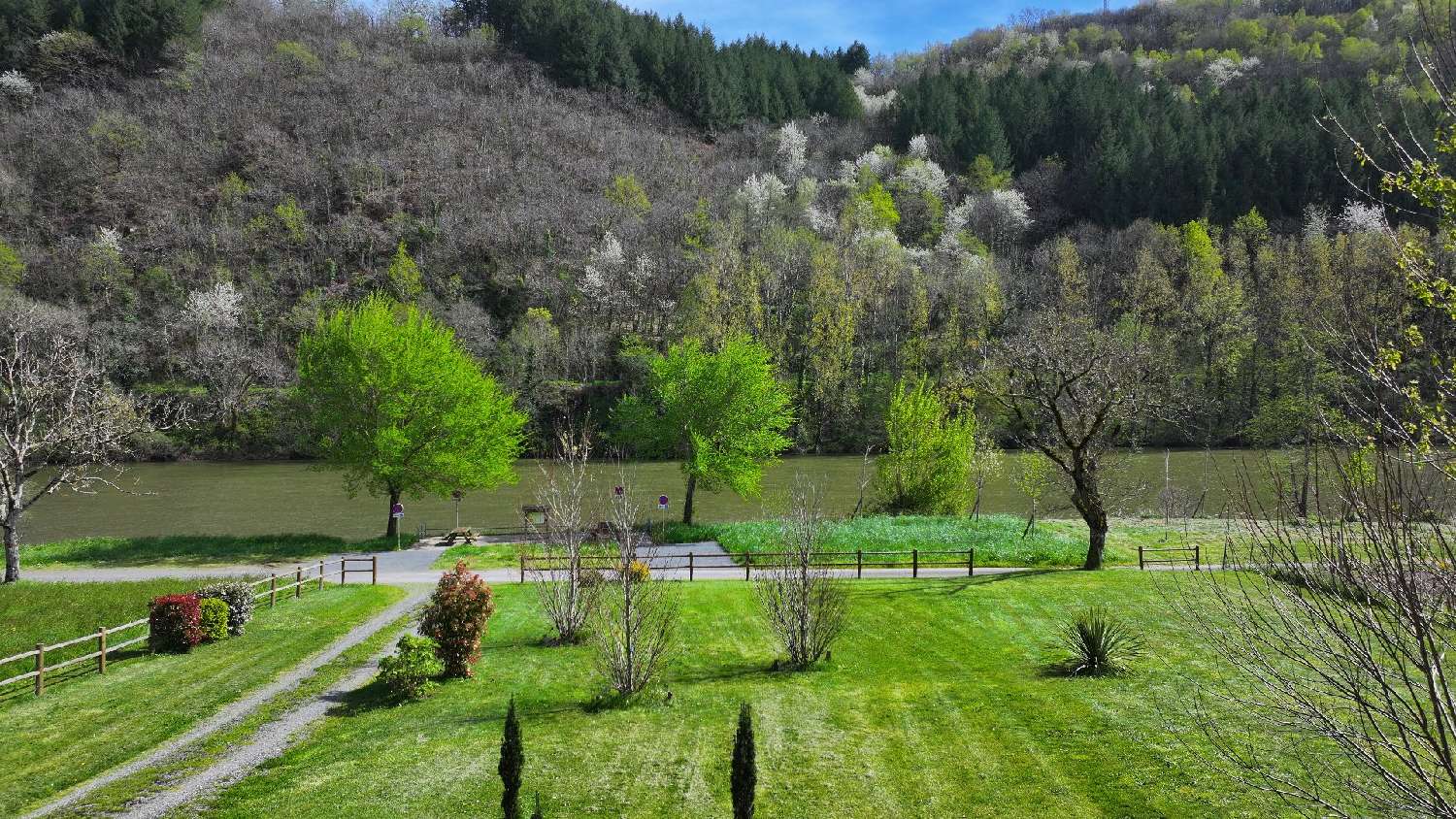  te koop huis Grand-Vabre Aveyron 2