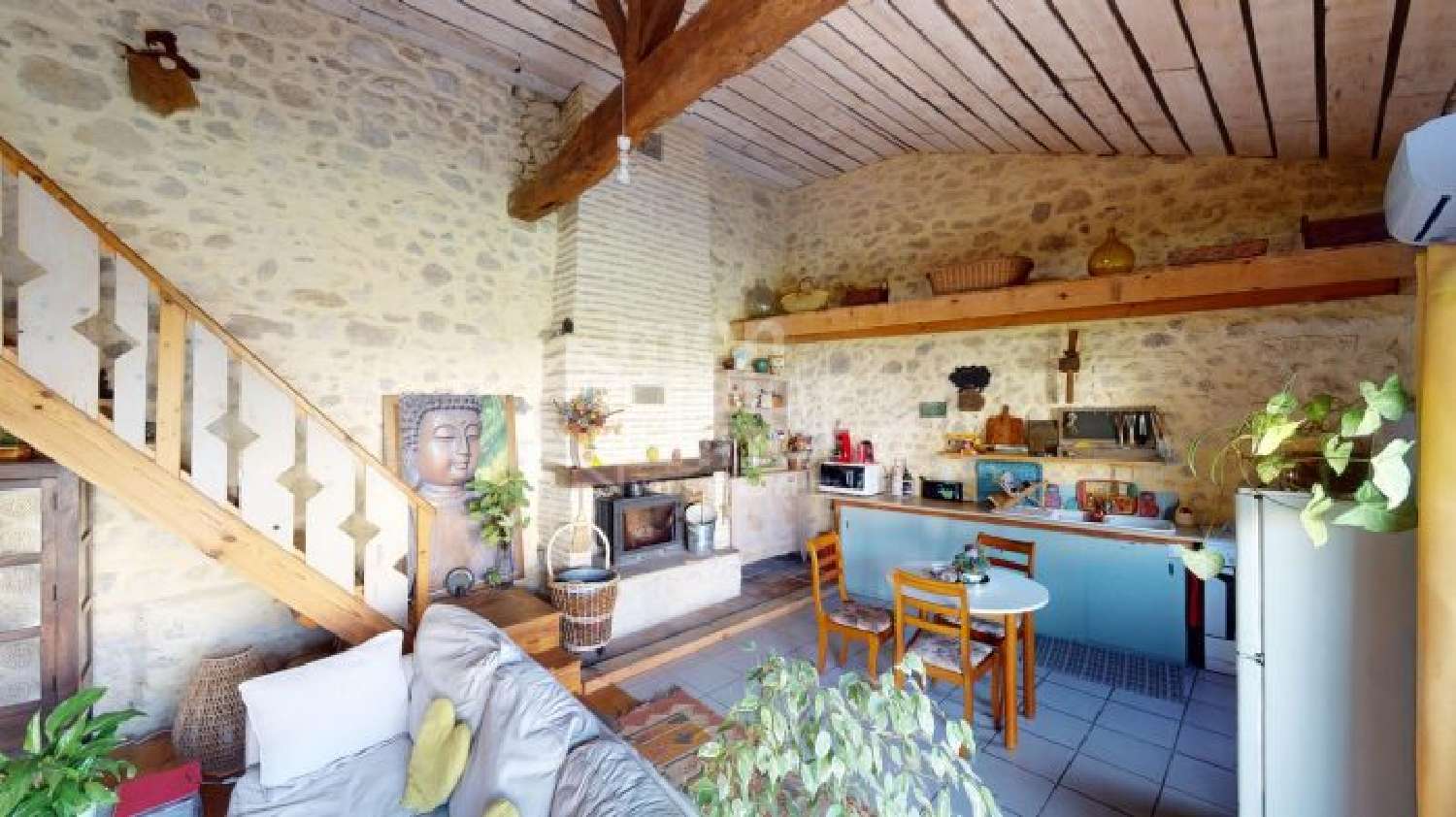  for sale house Grignols Gironde 6