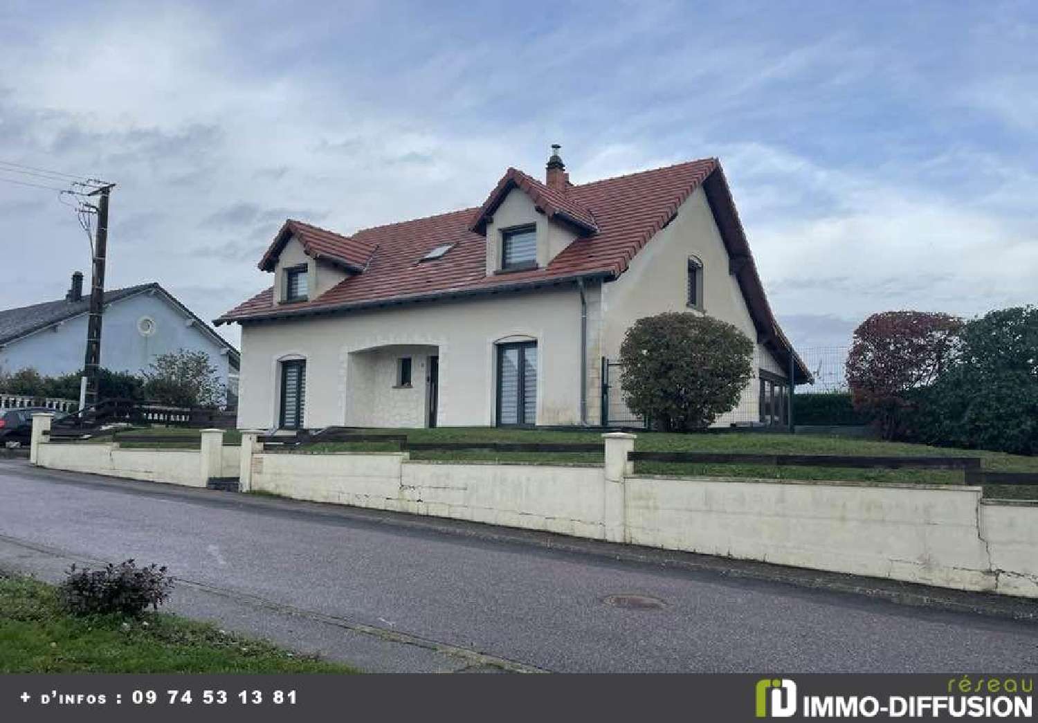  for sale house Guenviller Moselle 1
