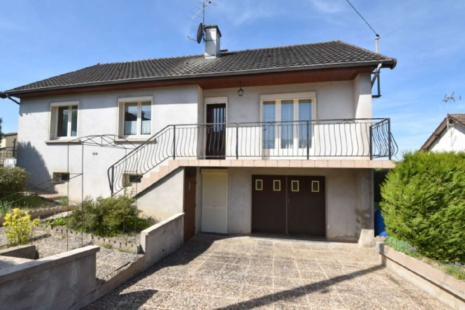  à vendre maison Gueugnon Saône-et-Loire 1