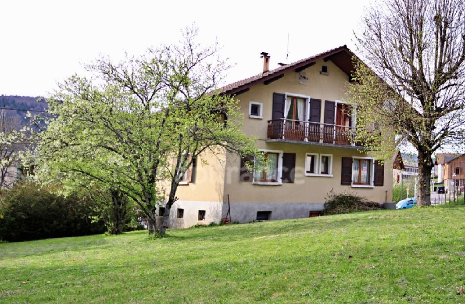  kaufen Haus Habère-Poche Haute-Savoie 1