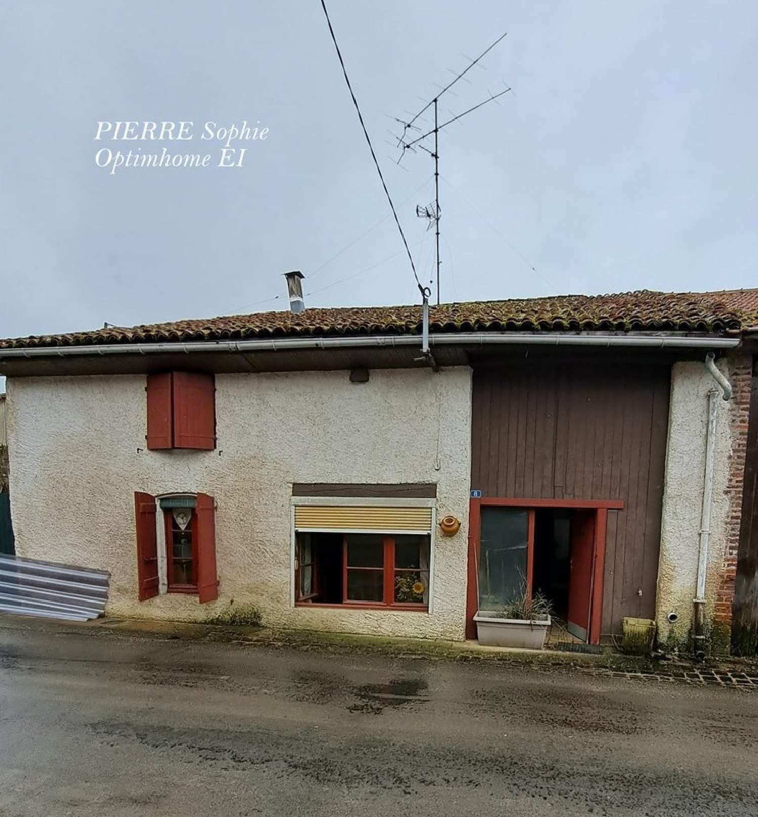  for sale house Haraumont Meuse 1