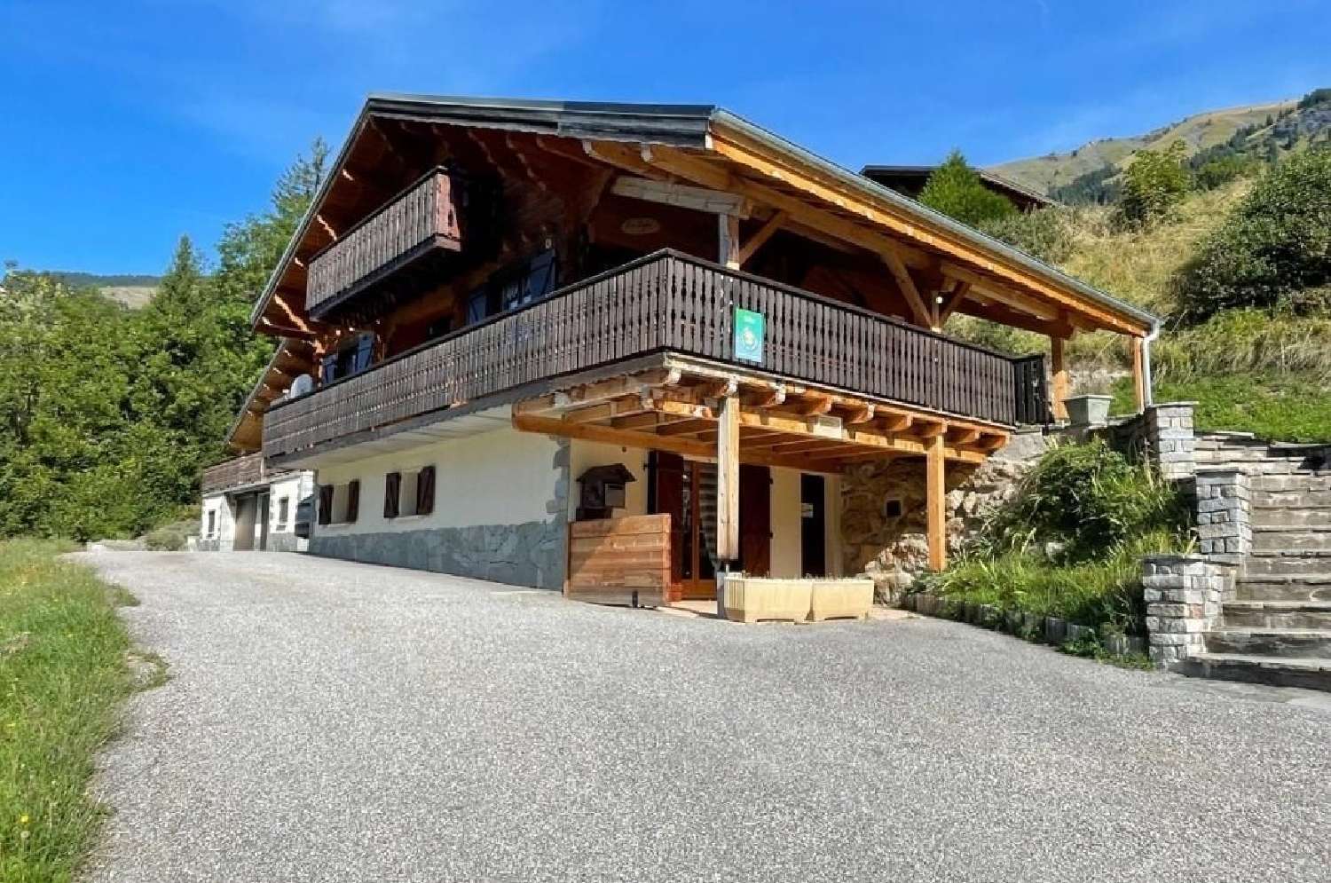  kaufen Haus Hauteluce Savoie 1