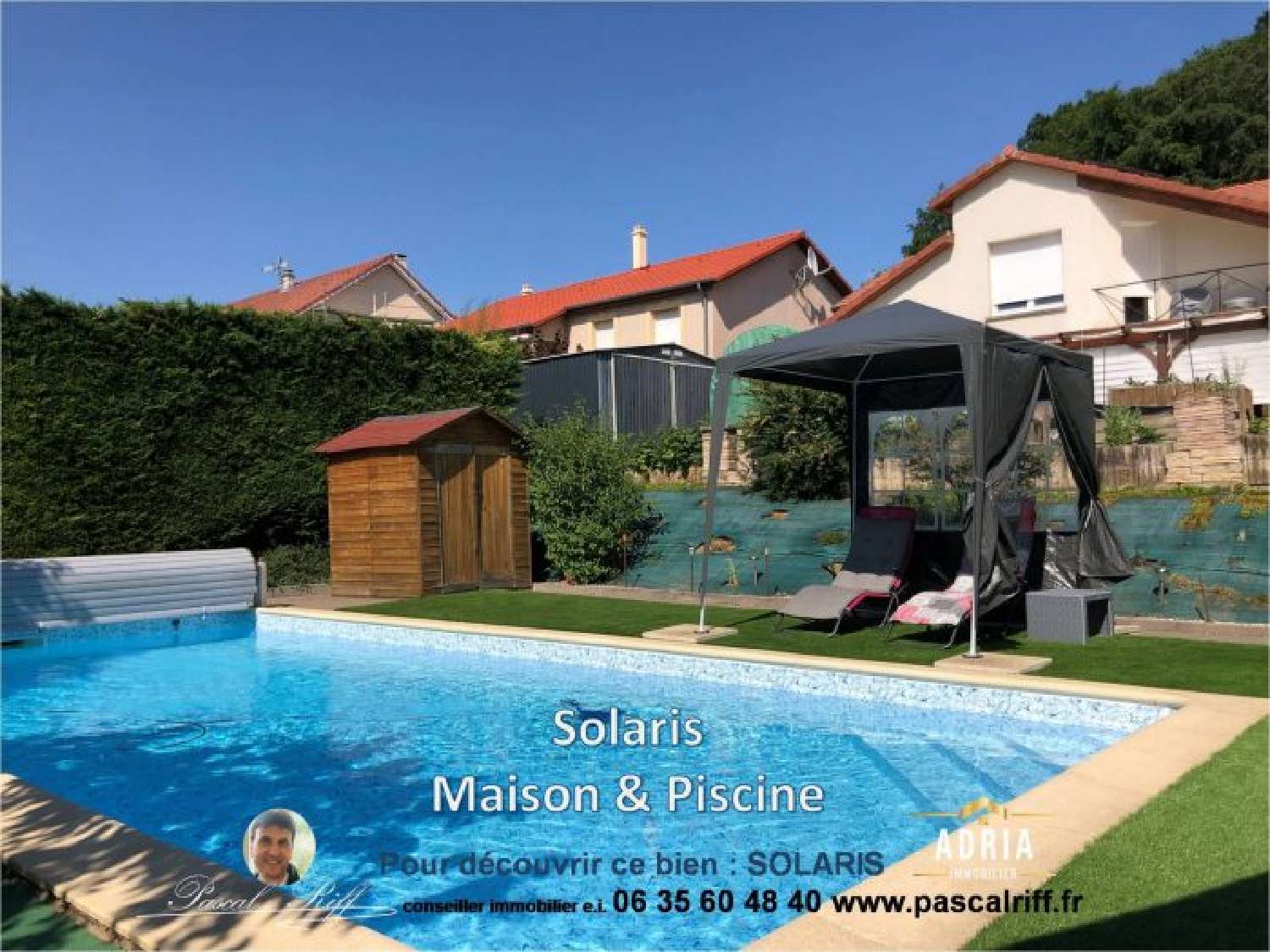  for sale house Hayange Moselle 5