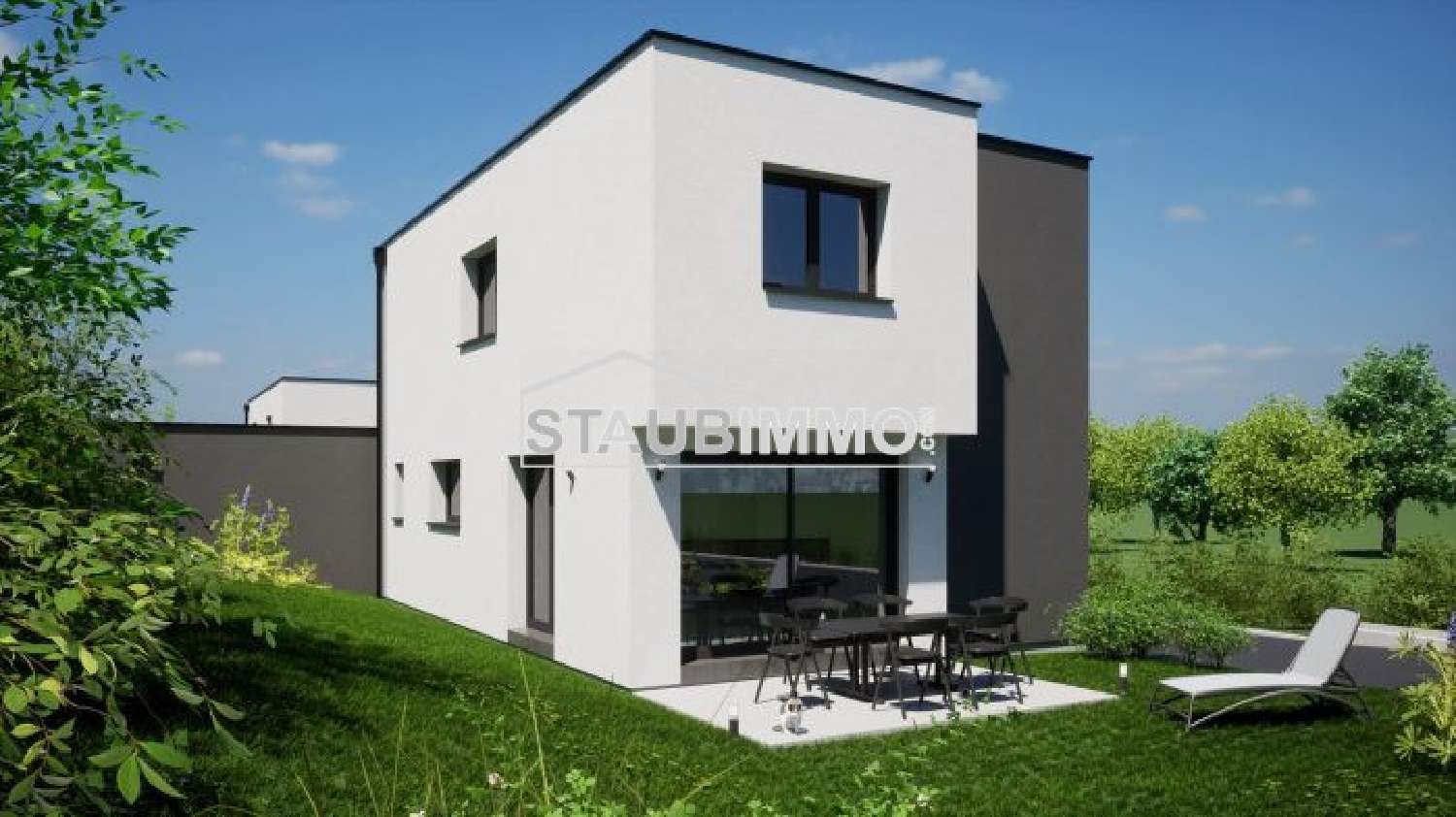 kaufen Haus Hésingue Haut-Rhin 1