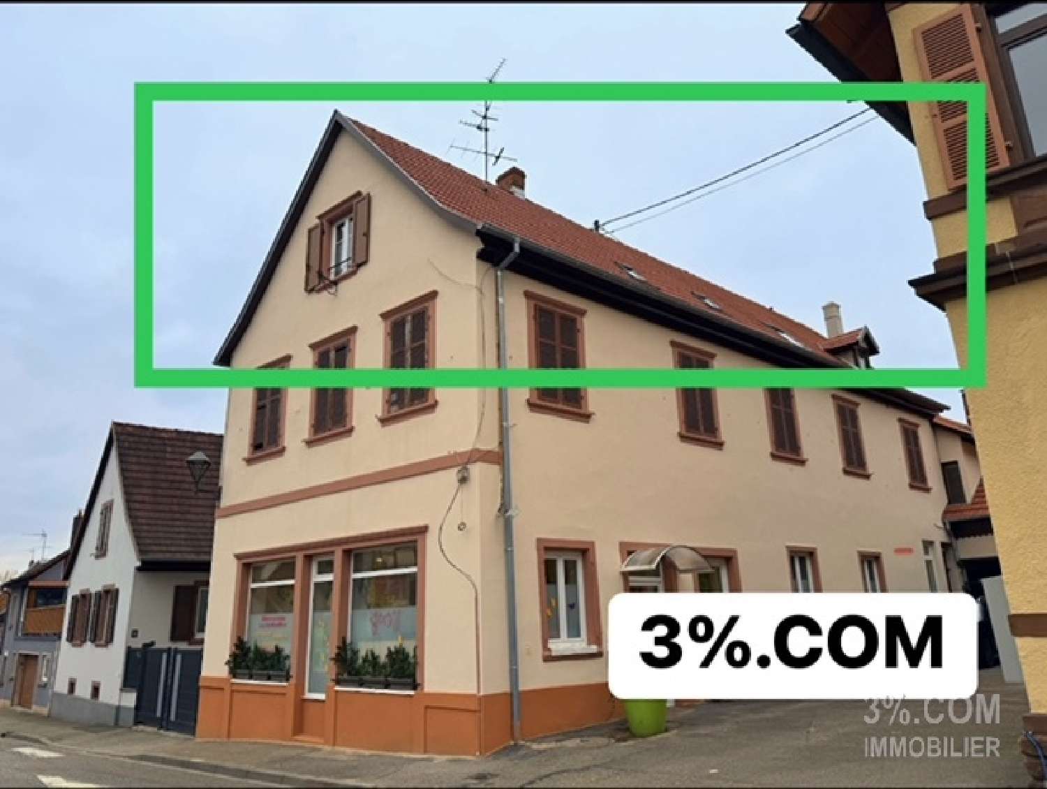  kaufen Haus Hochfelden Bas-Rhin 1