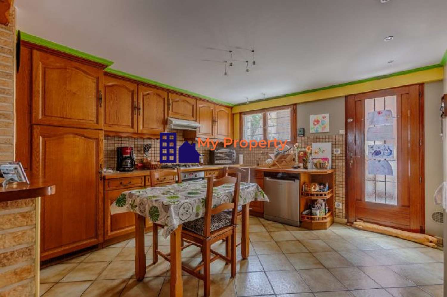  for sale house Houilles Yvelines 5