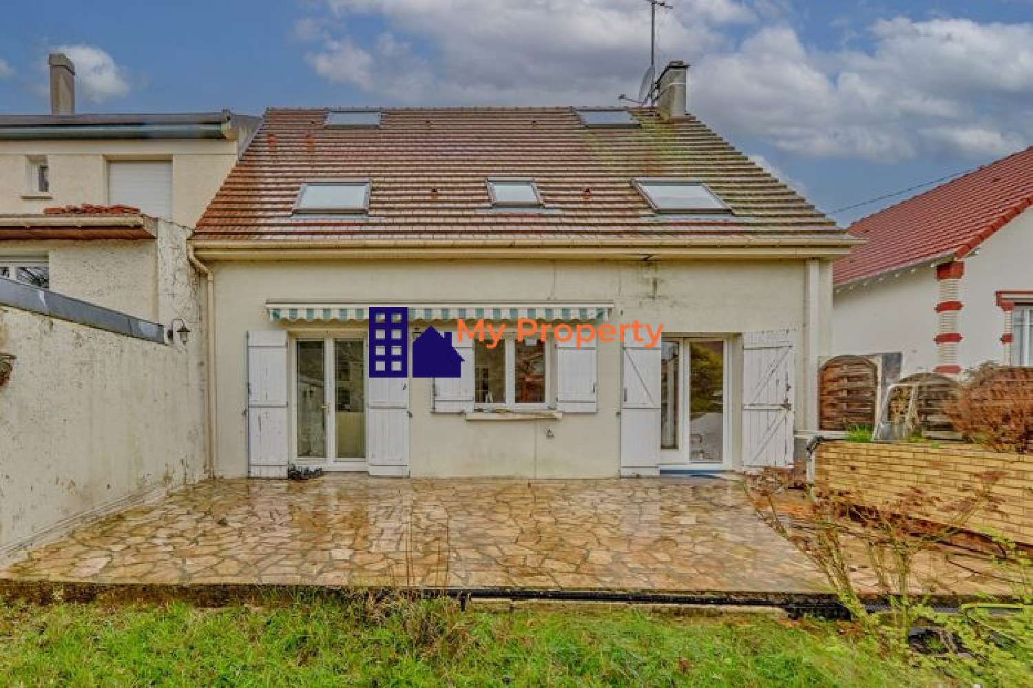  for sale house Houilles Yvelines 6