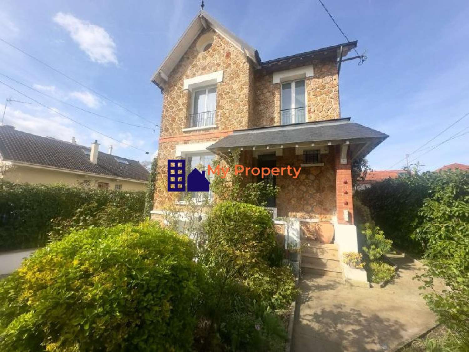  for sale house Houilles Yvelines 1