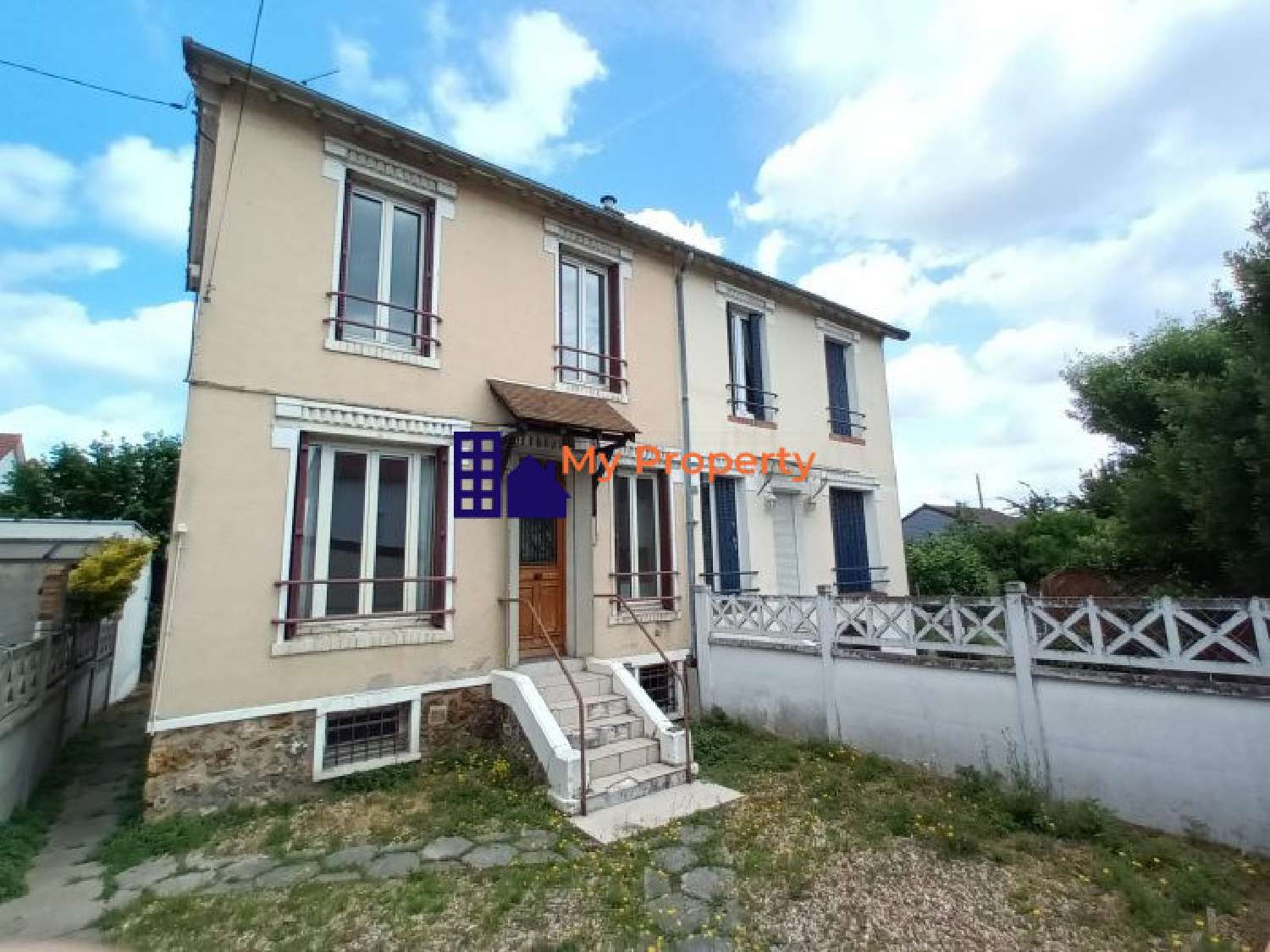  for sale house Houilles Yvelines 1