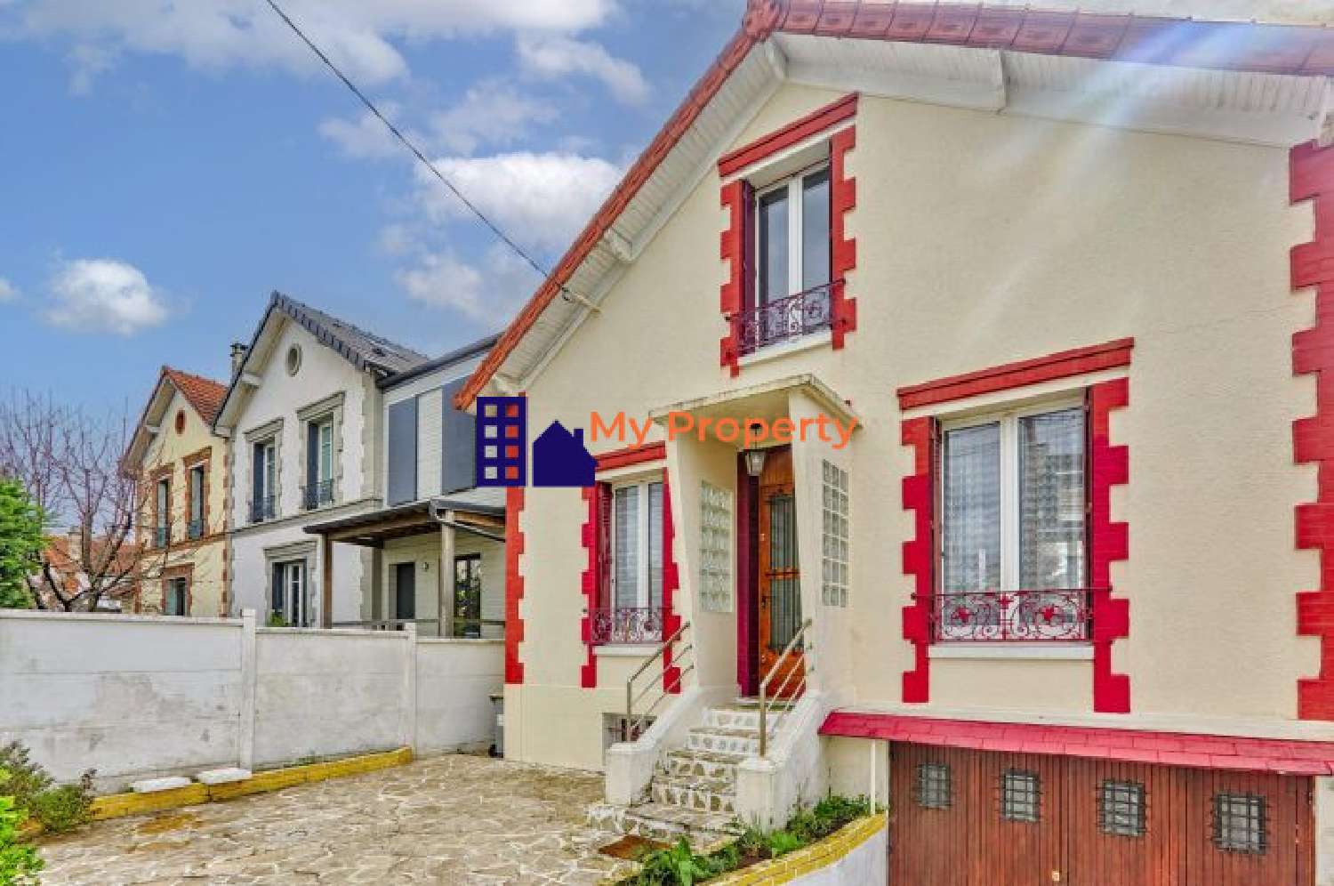  kaufen Haus Houilles Yvelines 1